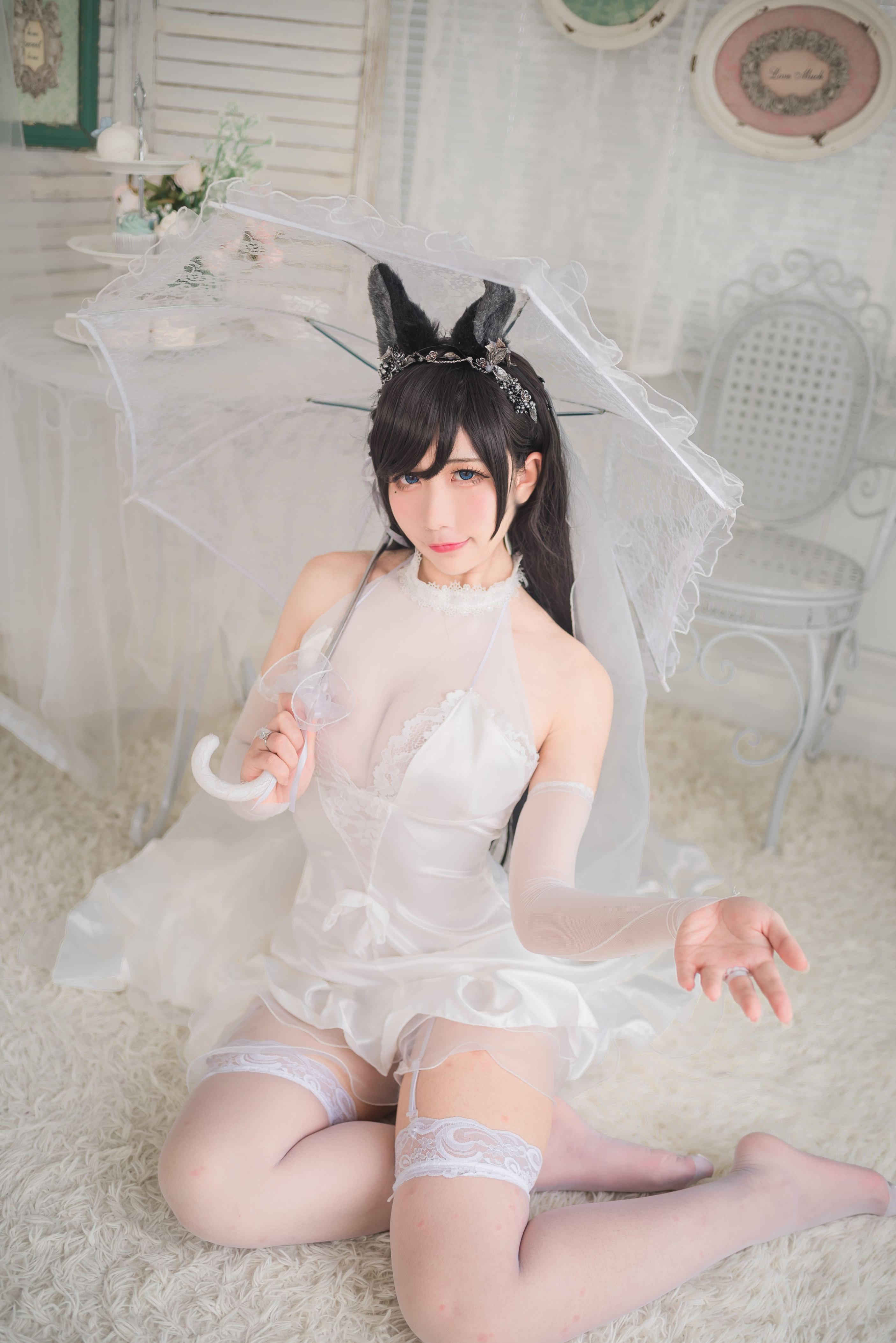 九曲Jean - 爱宕婚纱 [41P-271MB] 29