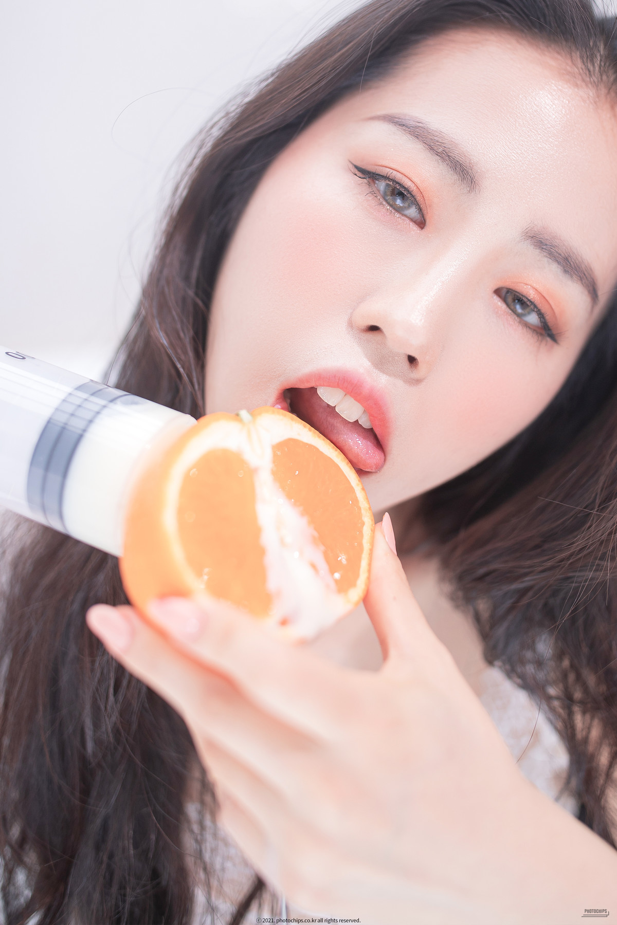 Dami 퀸다미, [Photochips] Vol.96 Photobook Set.01 4