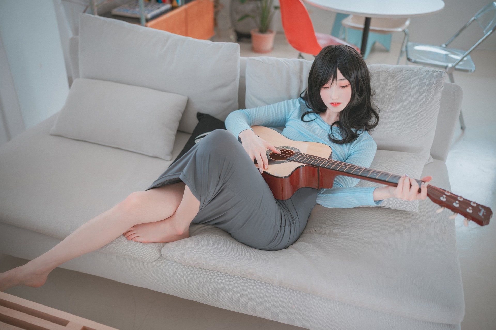 Bambi 밤비, [DJAWA] iila illa - Set.01 45