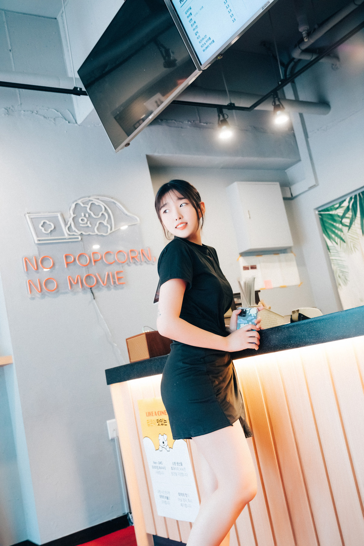 Sonson 손손, [Loozy] Cinema Girl (+S.Ver) Set.02 4