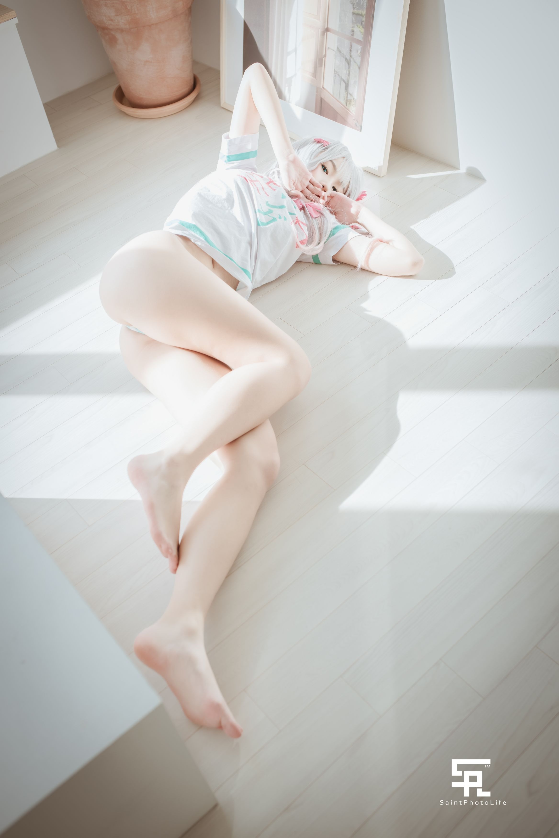 Yuna (윤아) - NO.09 [SAINT Photolife] Sagiri (Eromanga Sensei) [81P-198MB] 52