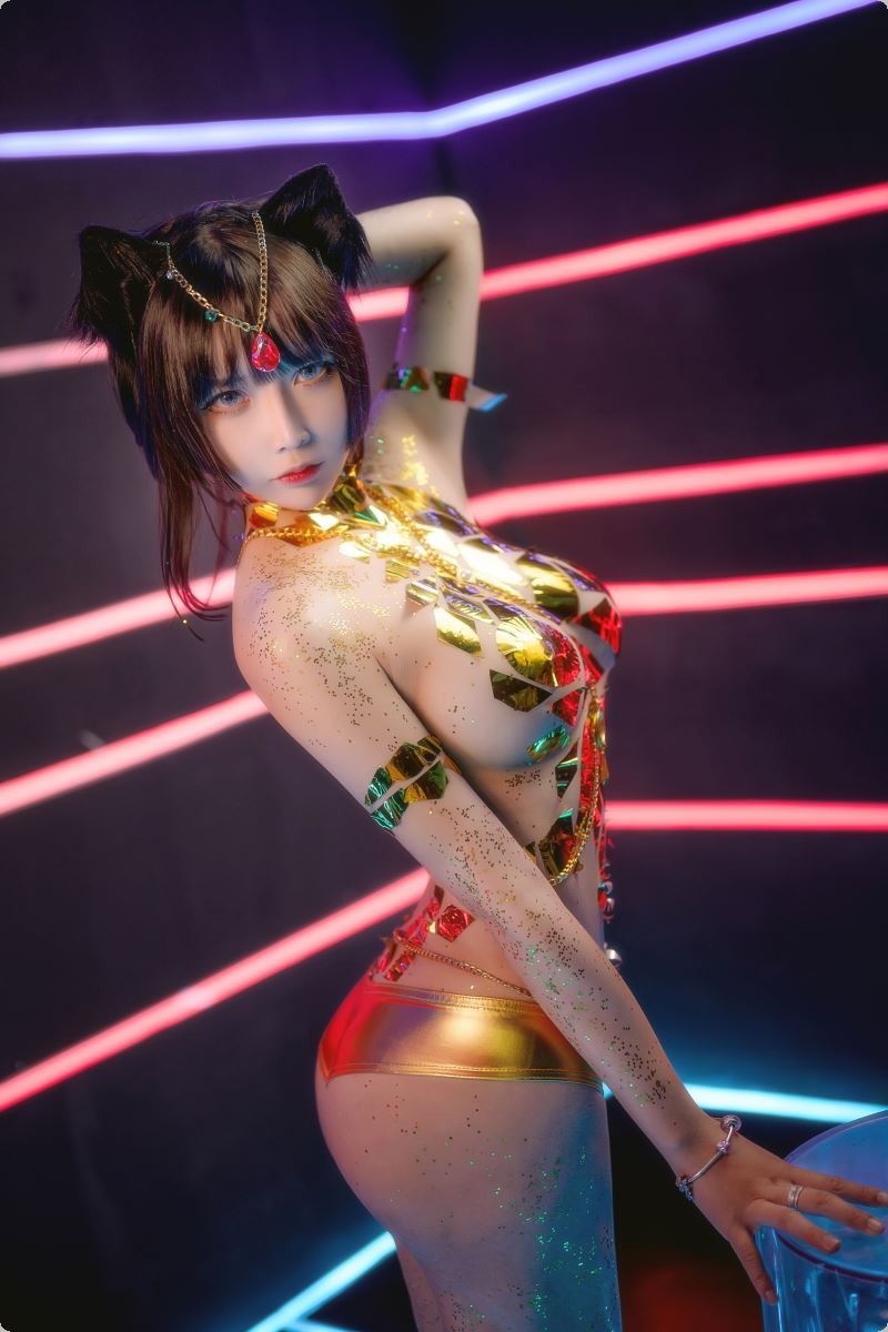 [Cos]抱走莫子 - 金色传说[35P] 26