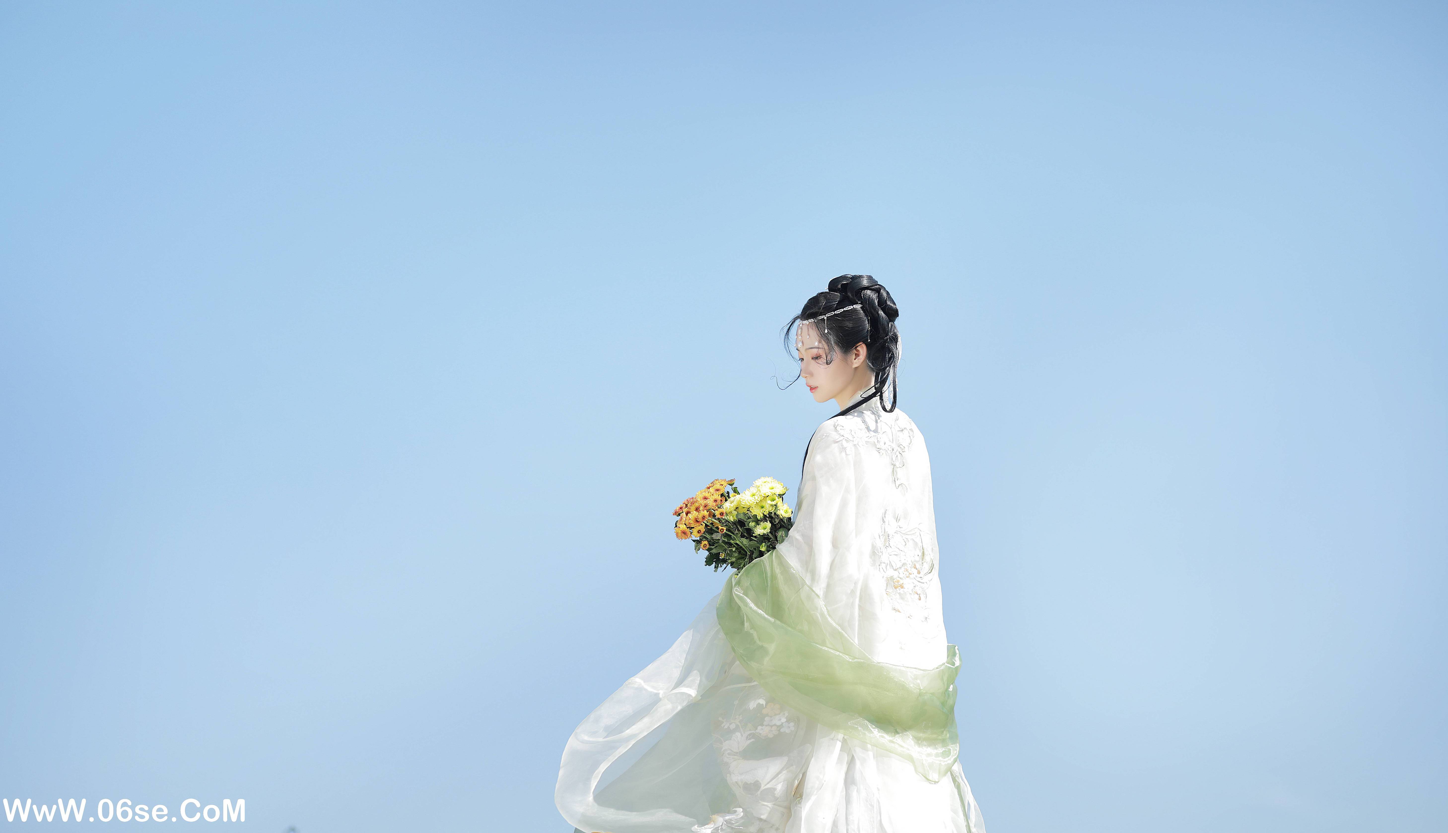 图片[3]-[YITUYU艺图语]2022.09.30 夏日长 落花人独立[35+1P／644MB]-六色网