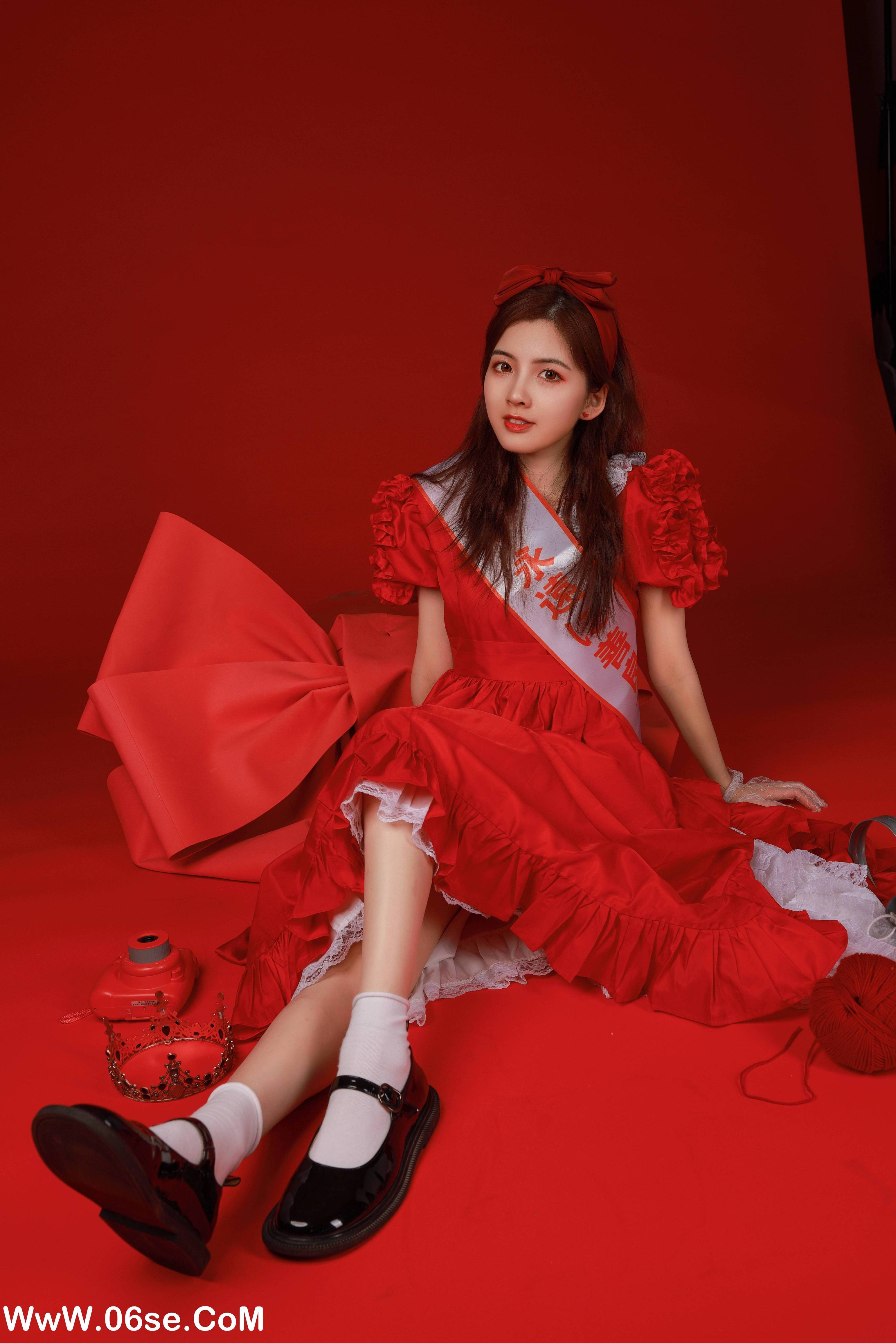 图片[20]-[YITUYU艺图语]2022.11.23 竞选公主 Dtifa丁小妮[30+1P／1.07GB]-六色网