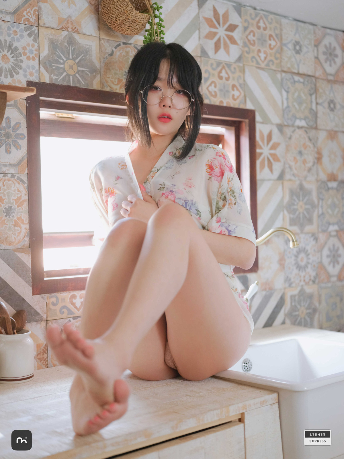 ZIA.Kwon 권지아, [LEEHEE EXPRESS] LEHF-214A 35