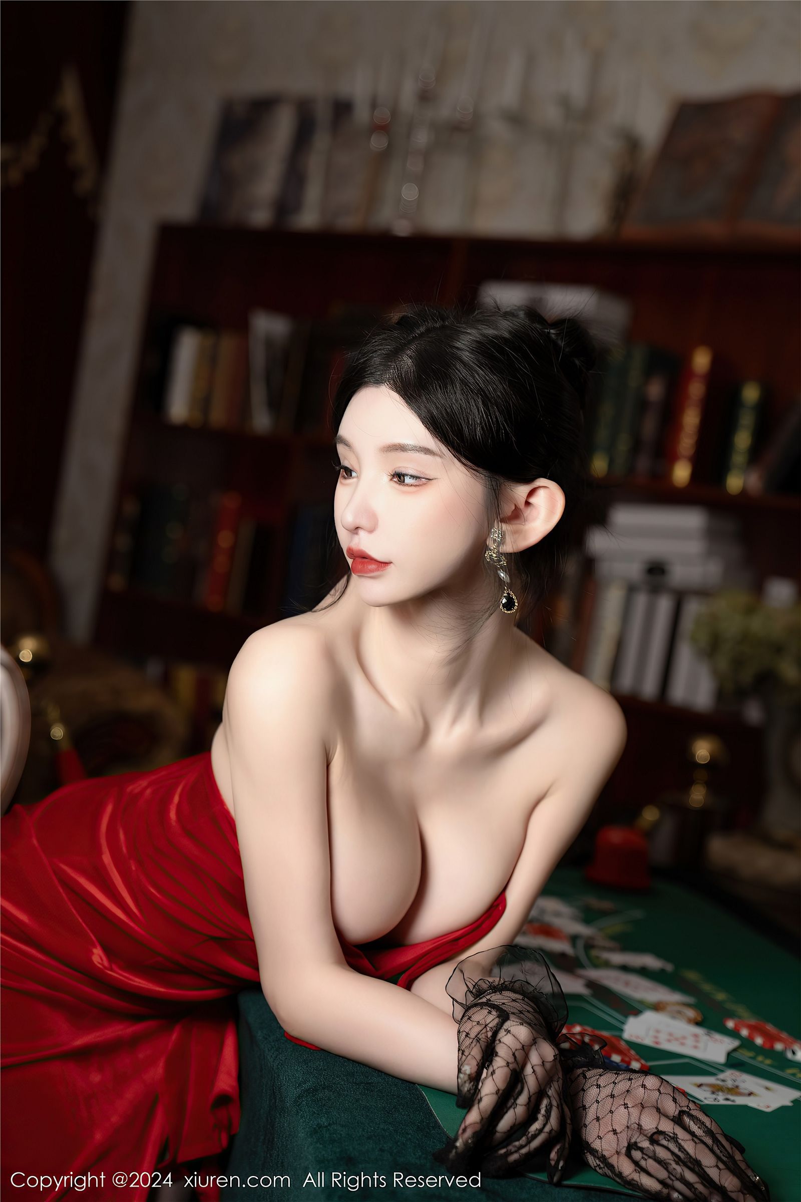 图片[85]-[XIUREN秀人网] 2024.02.08 NO.8097 周于希Sally-六色网