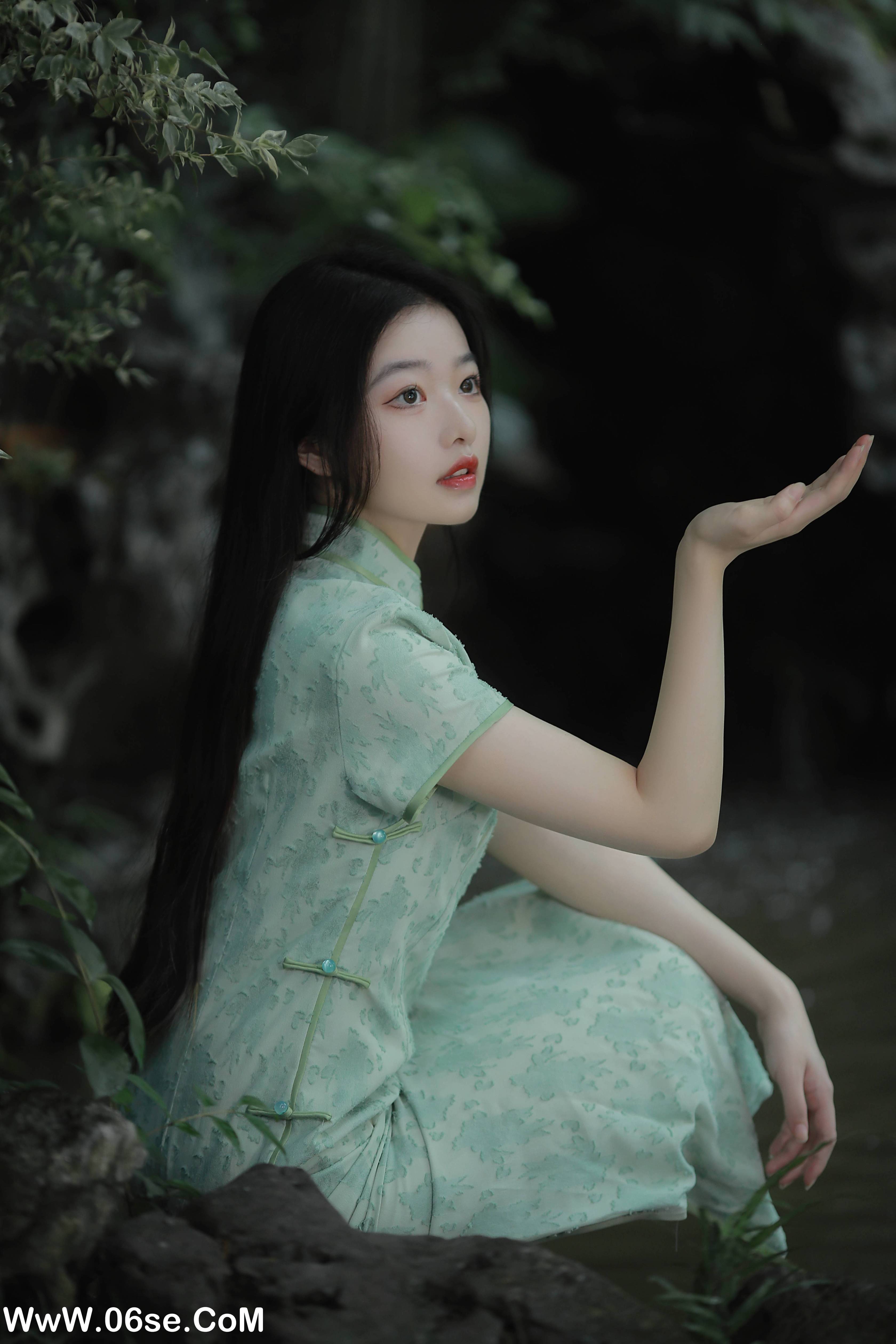 图片[7]-[YITUYU艺图语]2022.08.31 天青色等烟雨 AChE[22+1P／214MB]-六色网