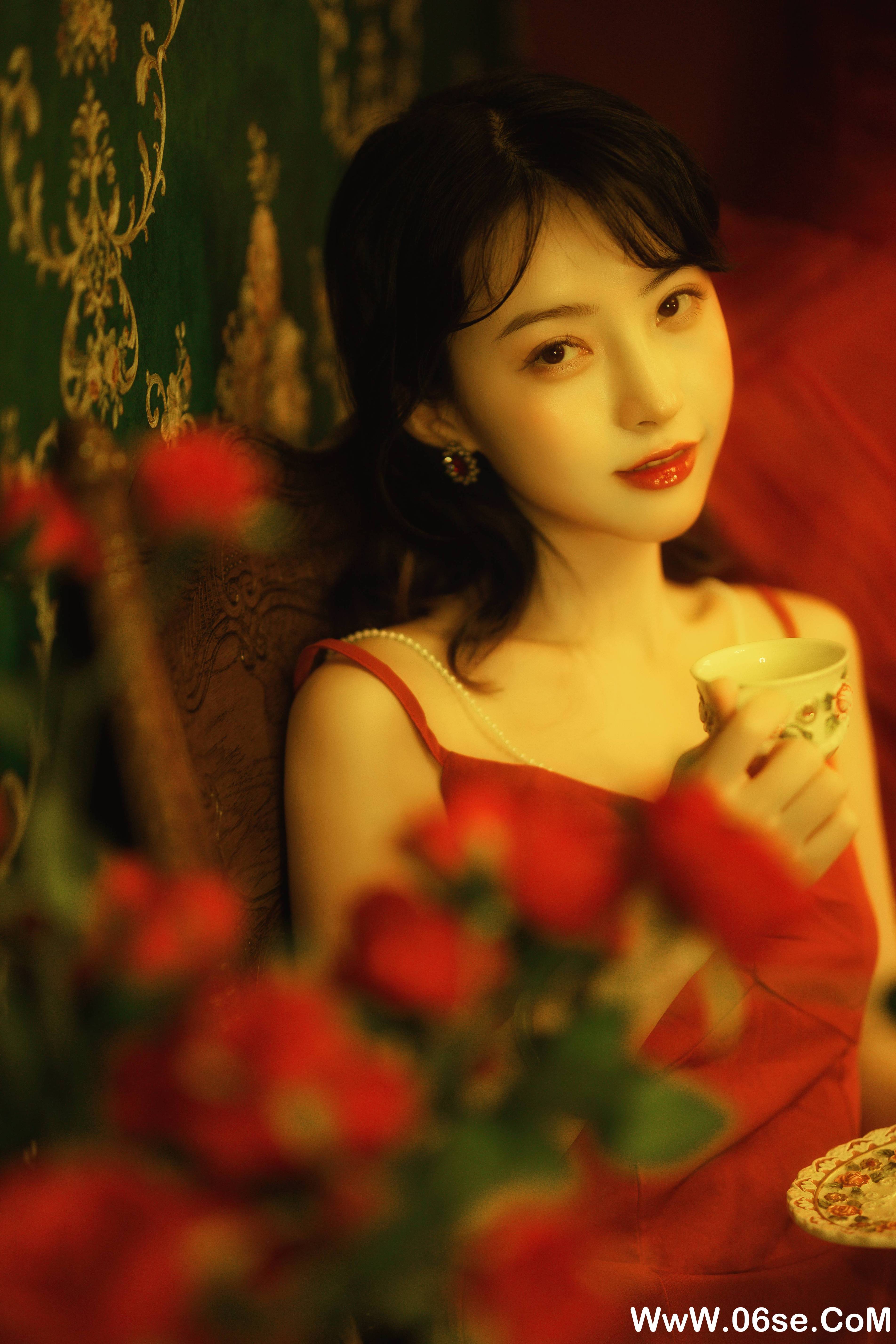 图片[10]-[YITUYU艺图语]2021.09.01 夜莺与玫瑰 兰因[24+1P／550MB]-六色网