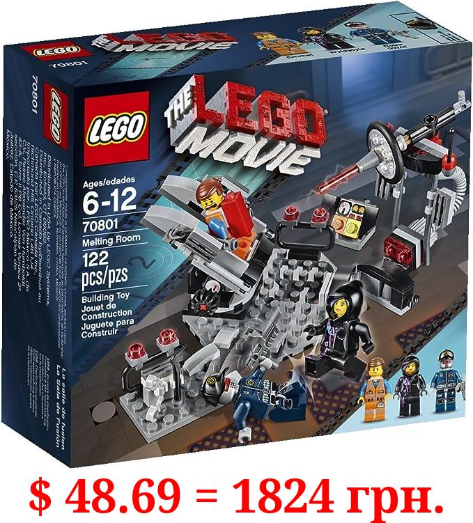 LEGO Movie 70801 Melting Room (Discontinued by Manufacturer)