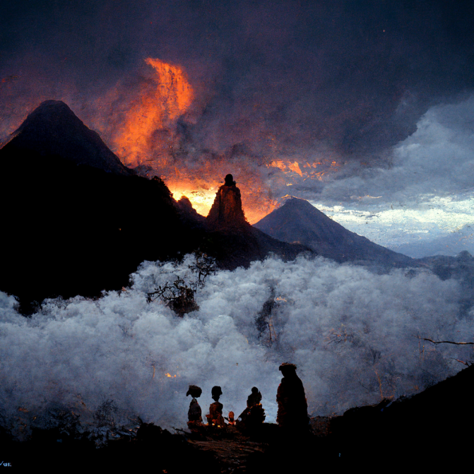 Инки давали детям коку и аяуаску перед тем, как принести их в жертву на ...