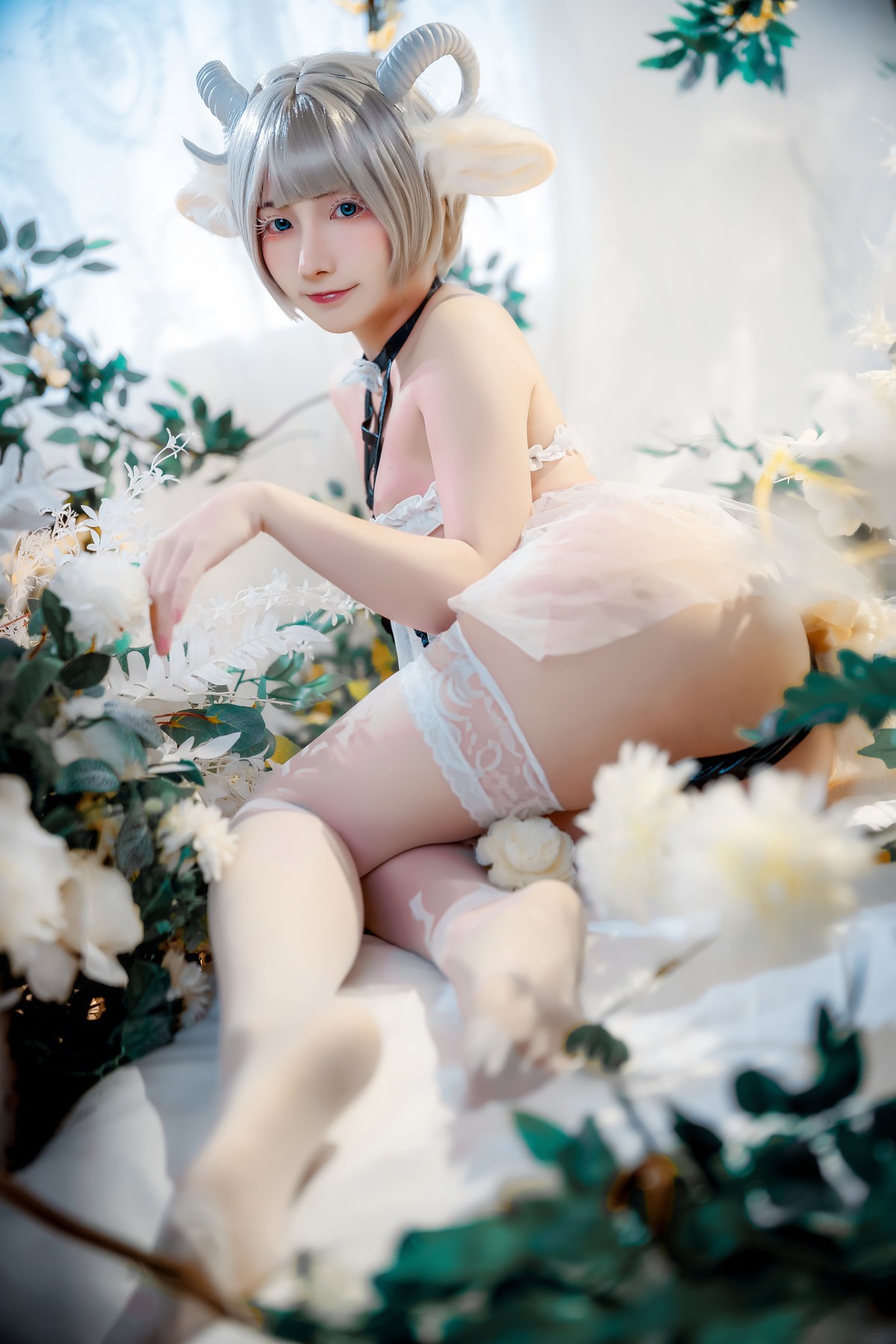 Cosplay 是三不是世 羊羊 14