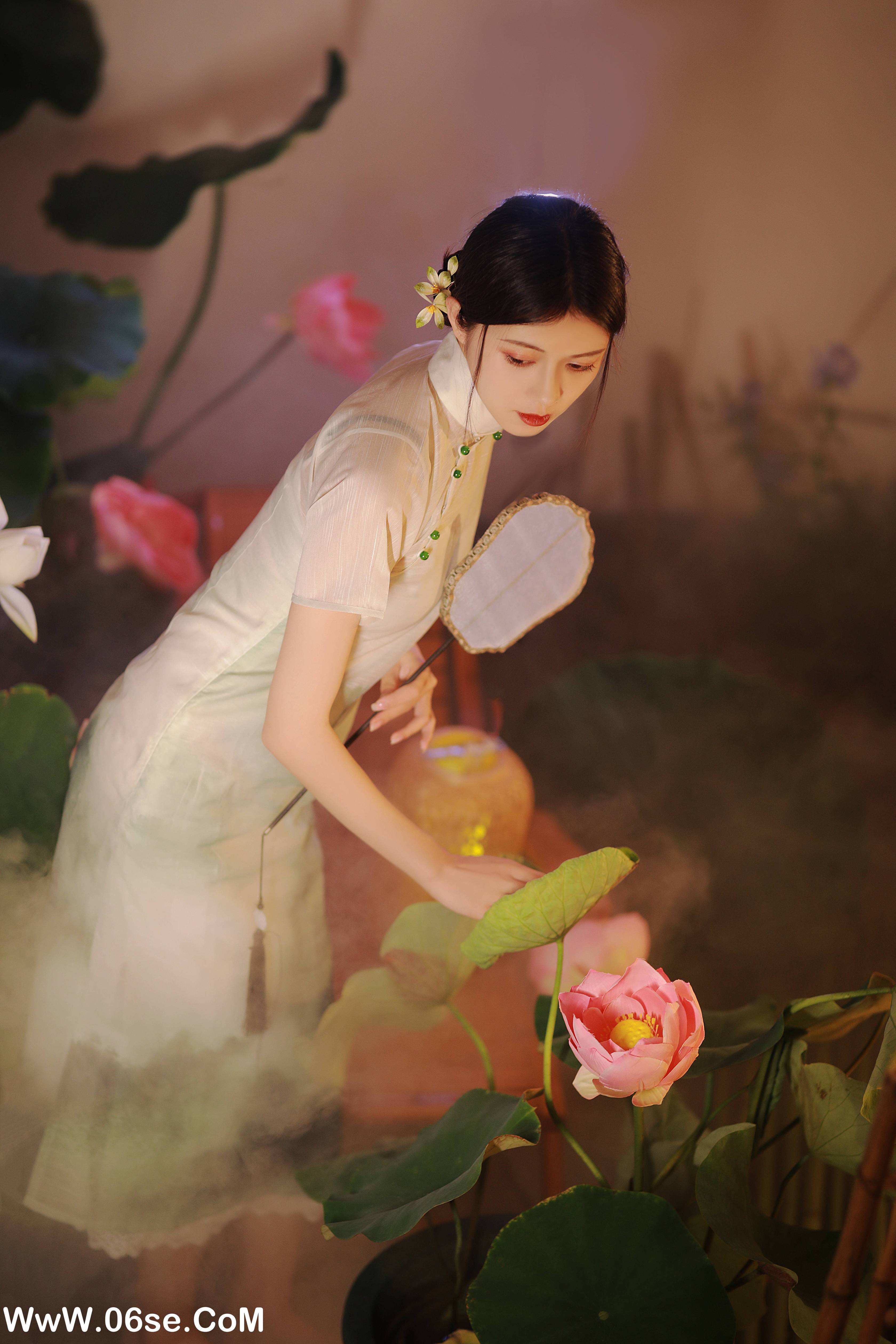 图片[21]-[YITUYU艺图语]2022.09.24 入目无别人 吾岁[24+1P／509MB]-六色网
