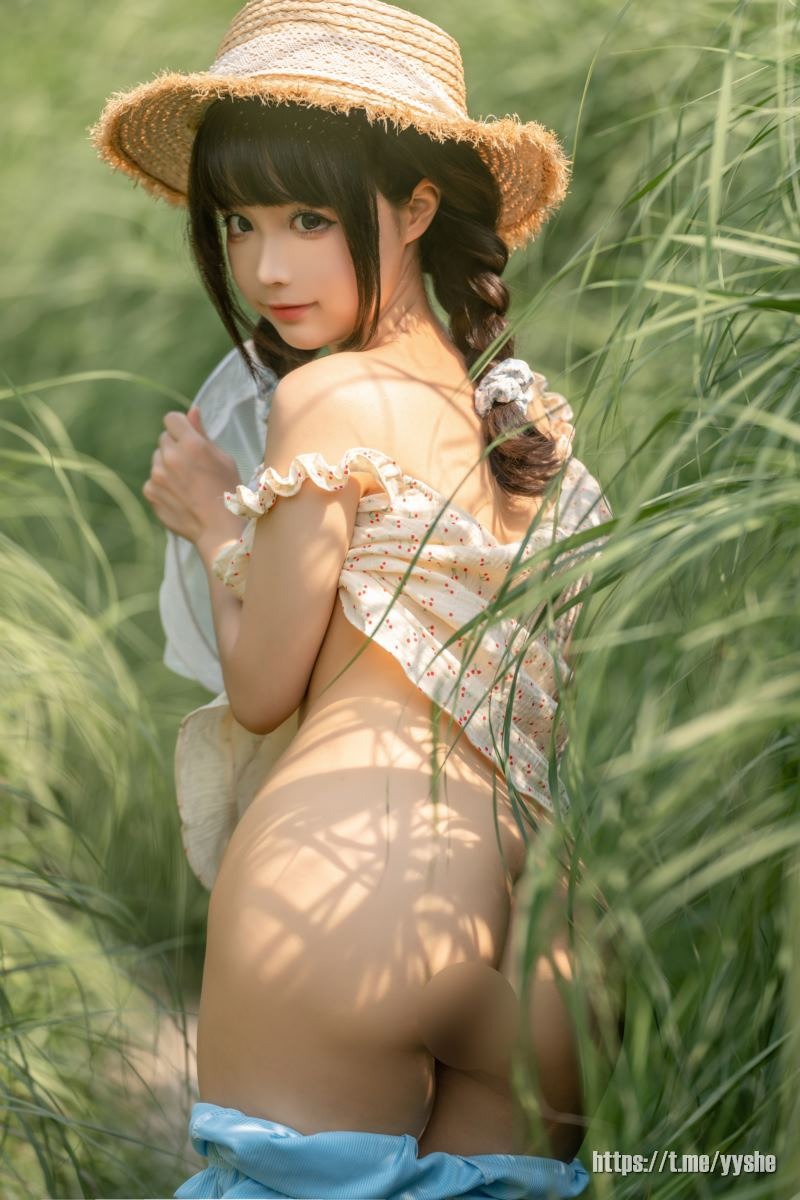 蠢沫沫 - 乡下妹妹 SSR级 [125P] 68