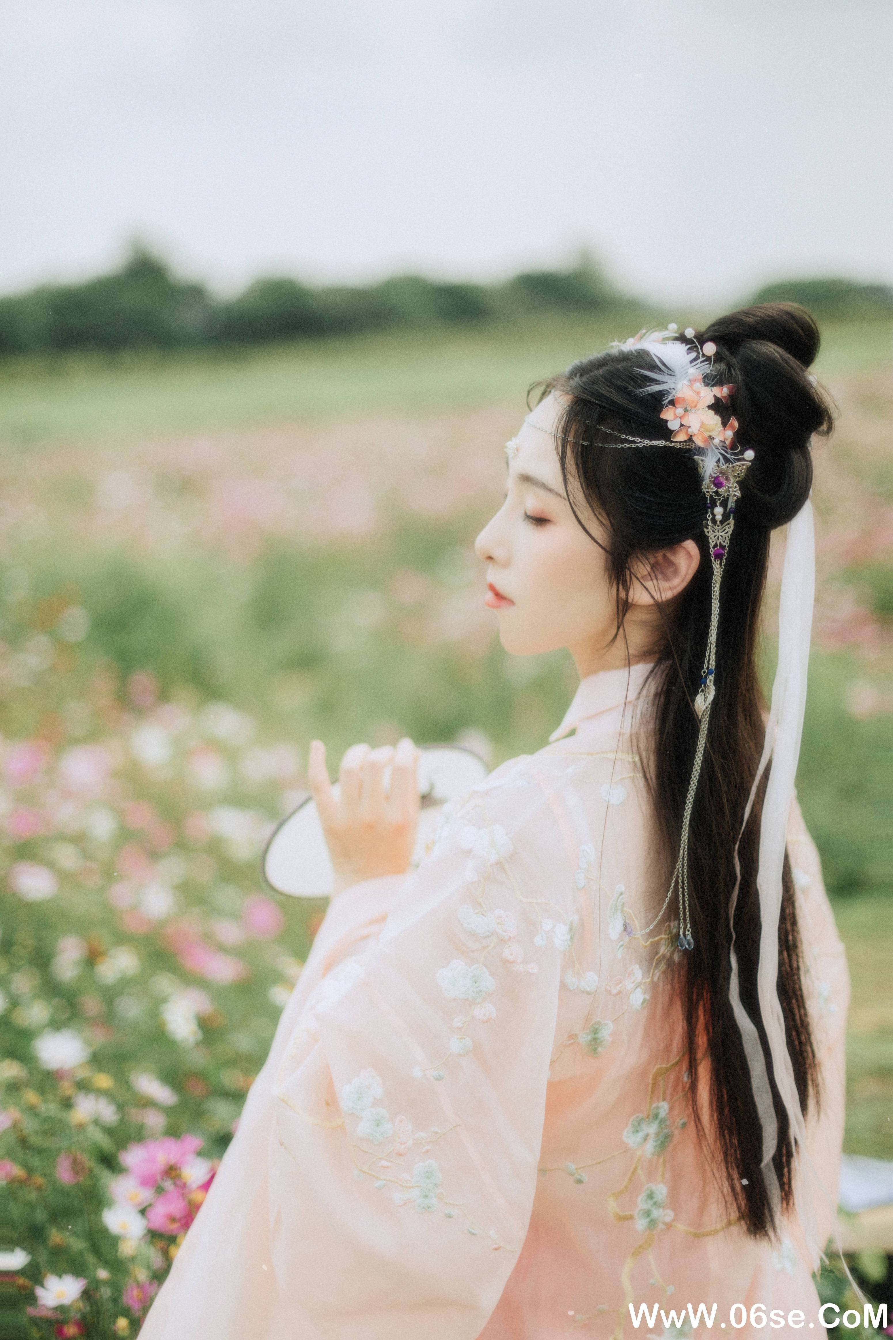 图片[22]-[YITUYU艺图语]2021.09.03 繁花孤影 茶茶[23+1P／280MB]-六色网
