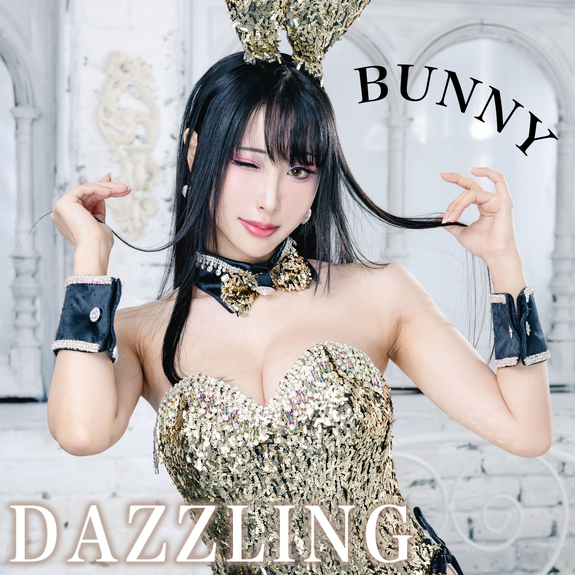 Original_Dazzling Bunny_金炫兔女郎（10月11打赏群资源） 46