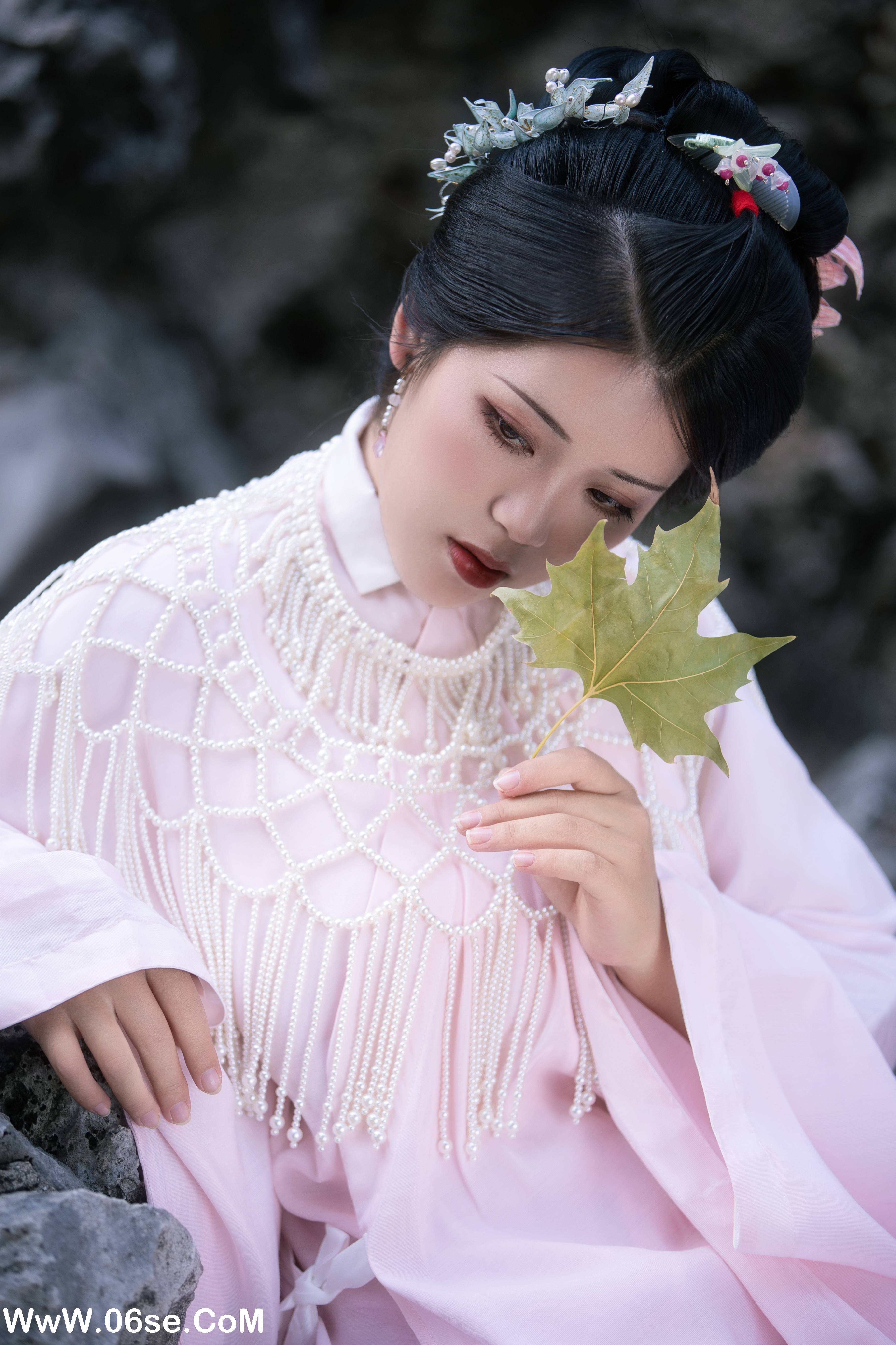 图片[17]-[YITUYU艺图语]2022.11.20 入梦也 連翹____[23+1P／234MB]-六色网