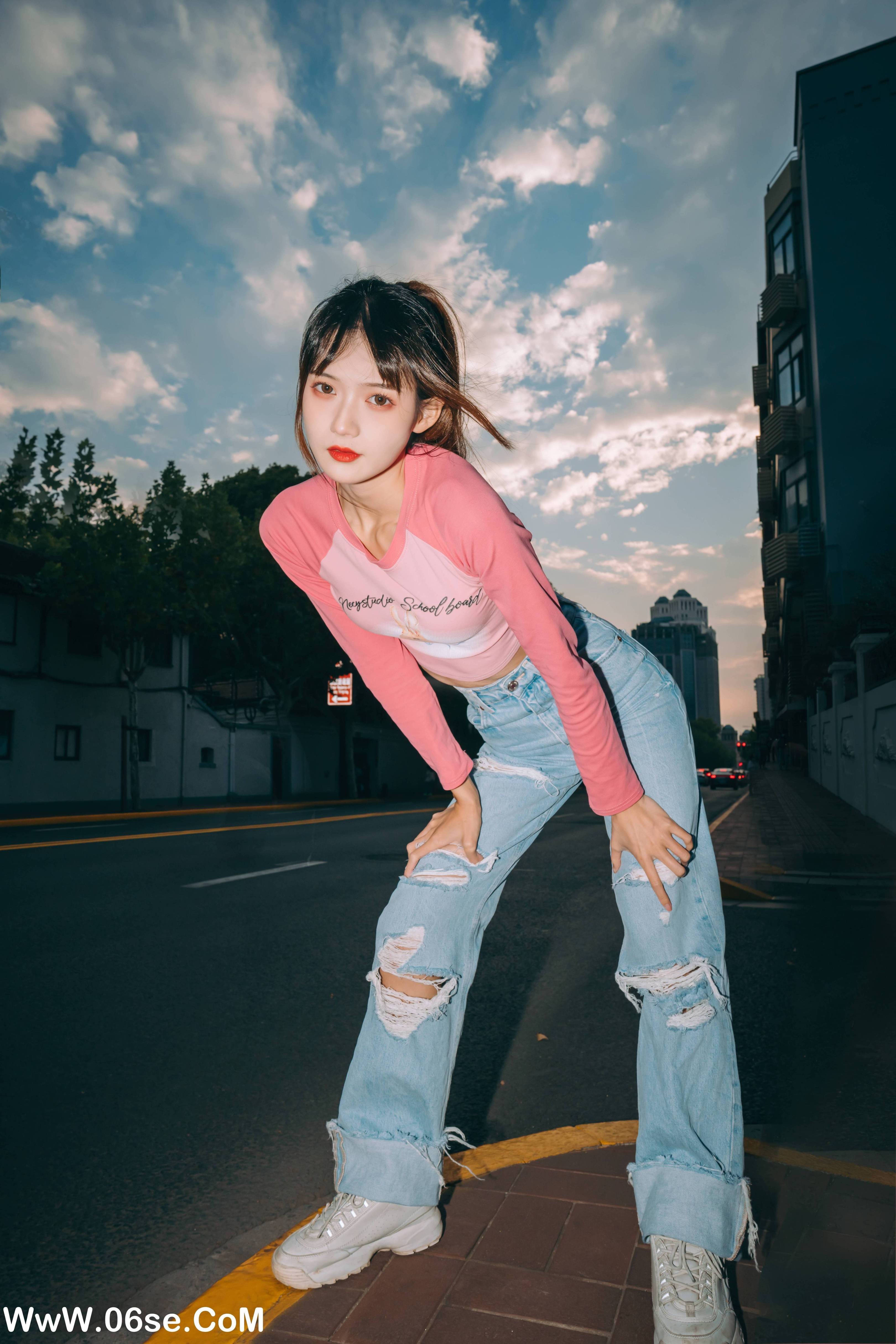 图片[11]-[YITUYU艺图语]2022.12.08 街头酷Girl 兔子Zzz不吃胡萝卜[26+1P／176MB]-六色网