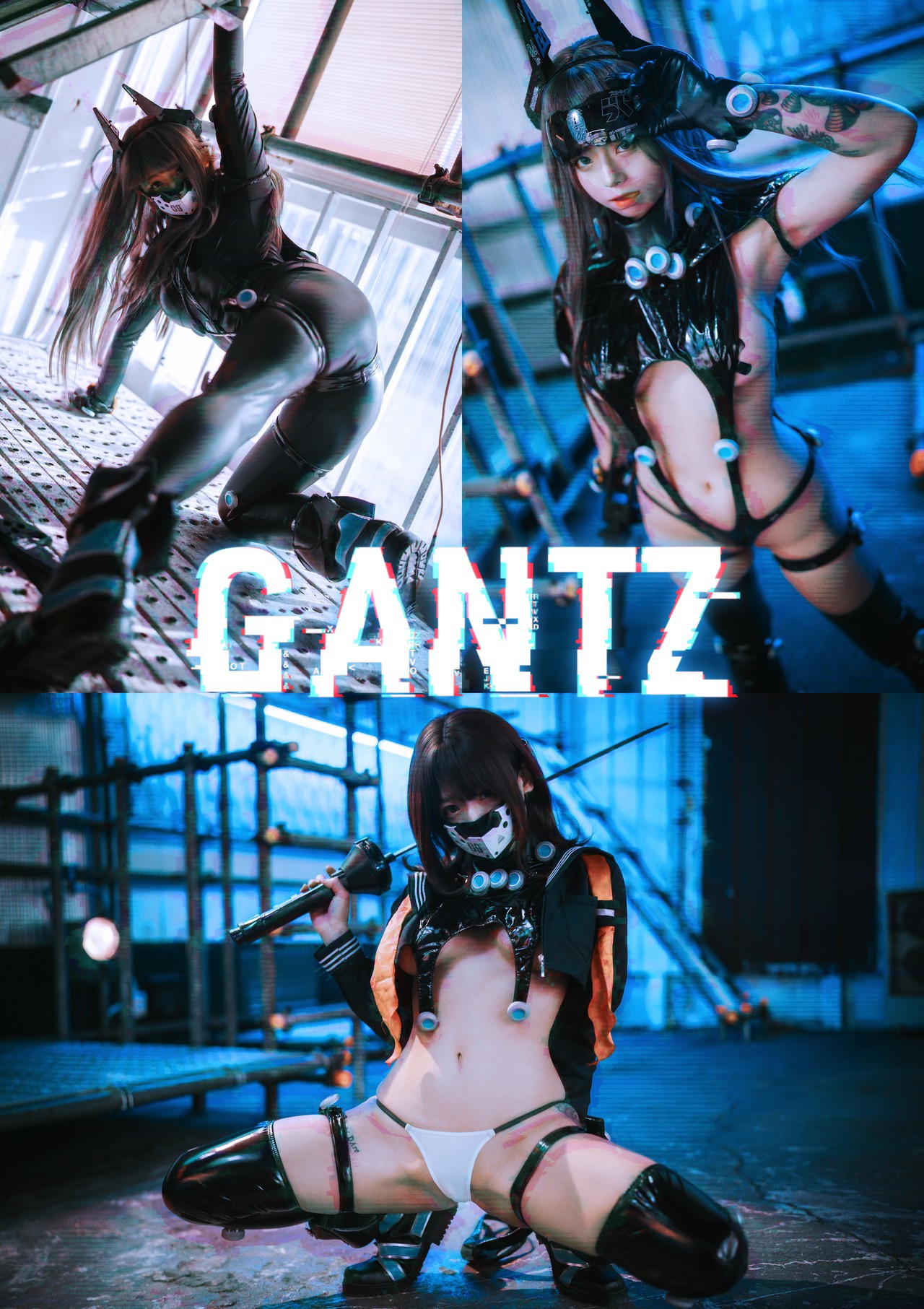 Maruemon 마루에몽, [DJAWA] GantZ Version C 1