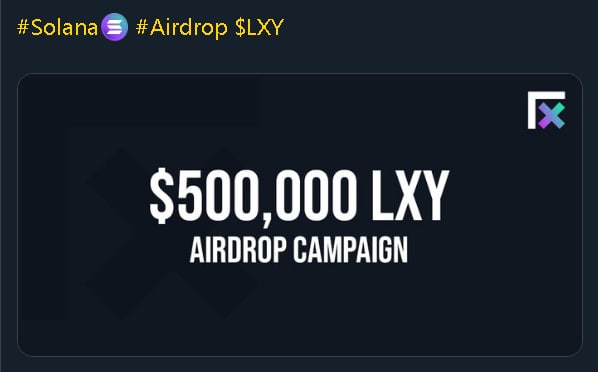 Solana airdrop