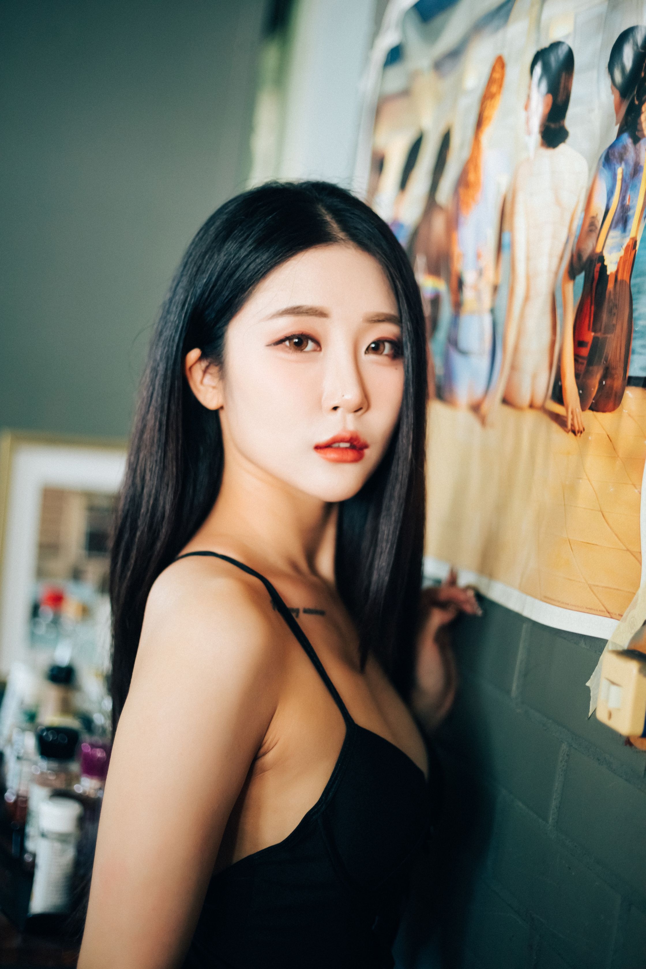 Bomi (보미) - [LOOZY] Roomate [52P-955MB] 31