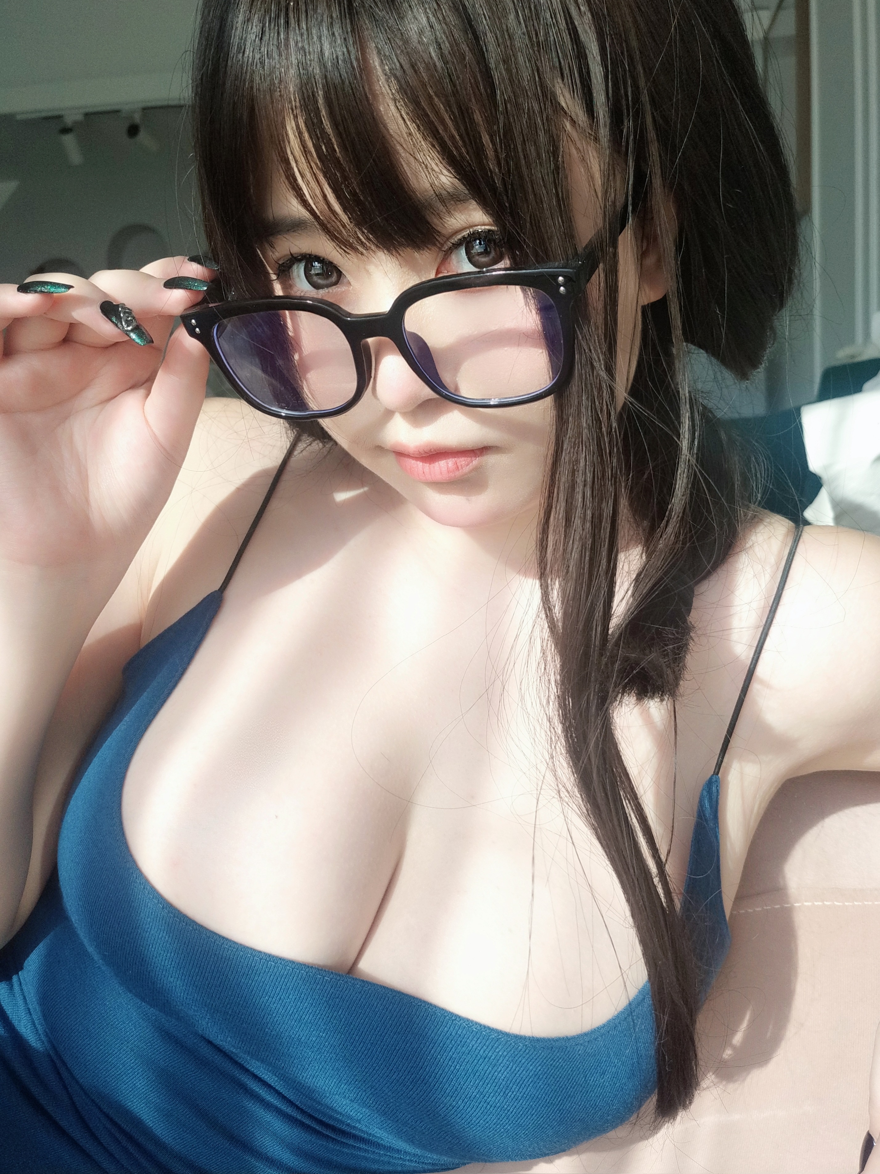 女主K - 乘凉的姐姐 51