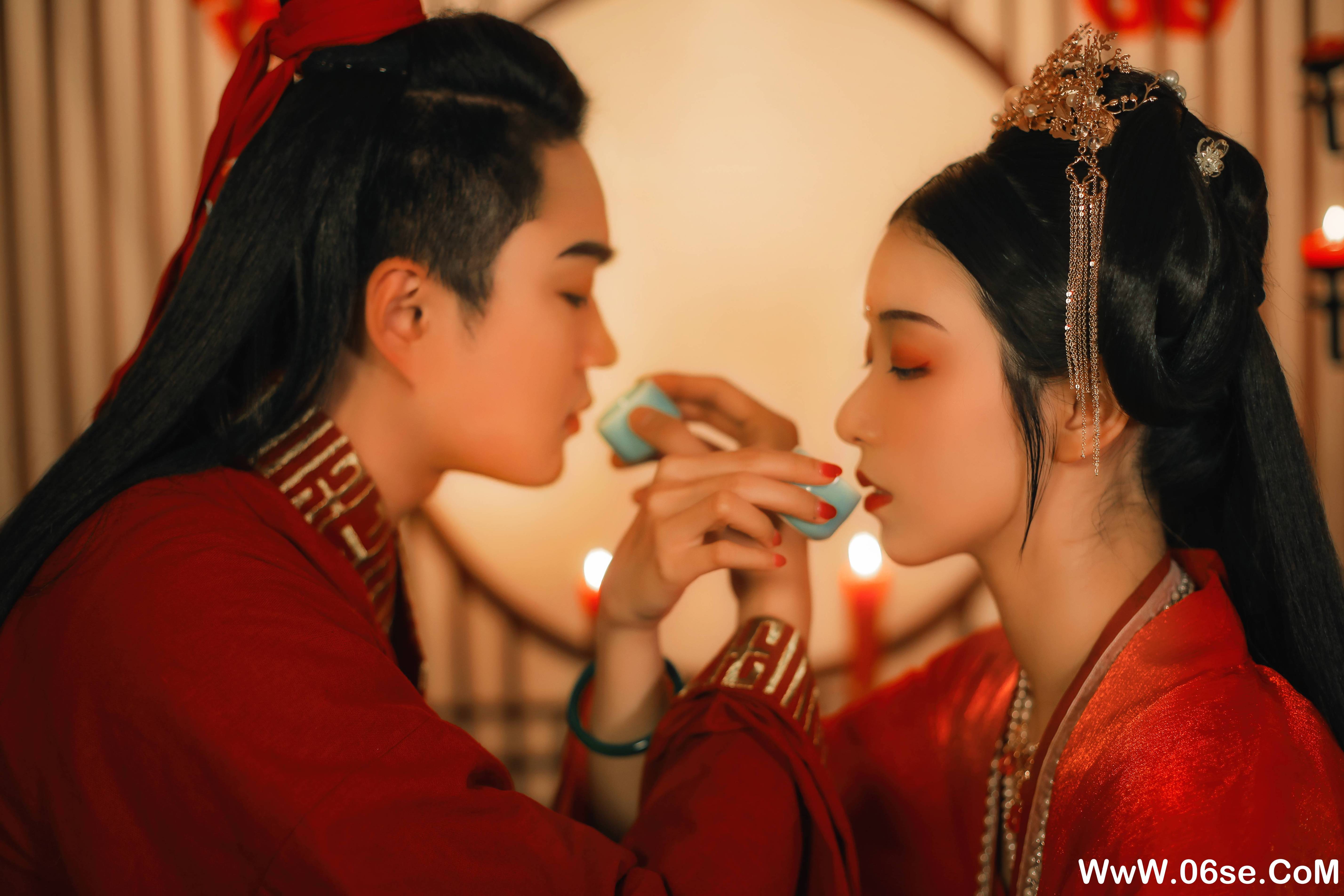 图片[12]-[YITUYU艺图语]2021.09.04 佳偶天成 茵茵[25+1P／379MB]-六色网