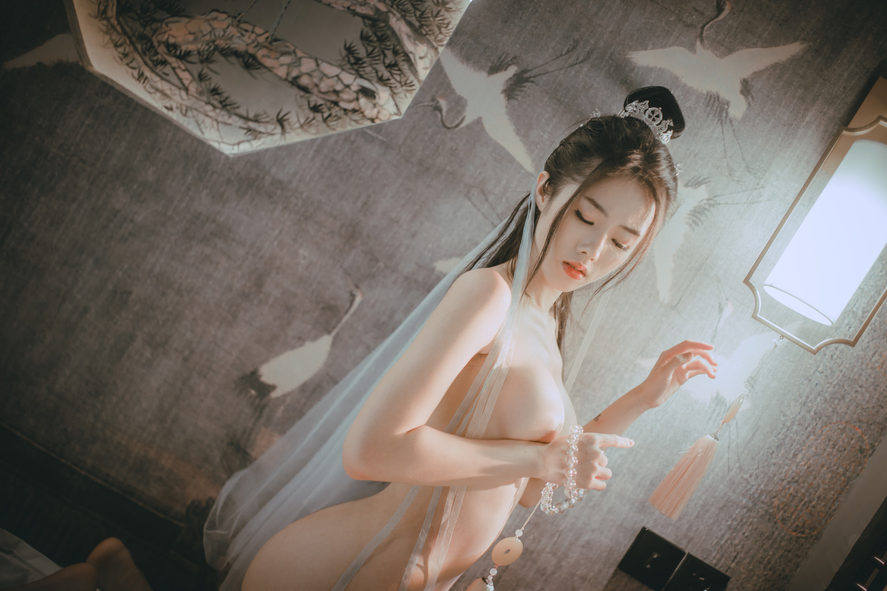 Cosplay 钛合金TiTi 無生一炁 Set.02 30