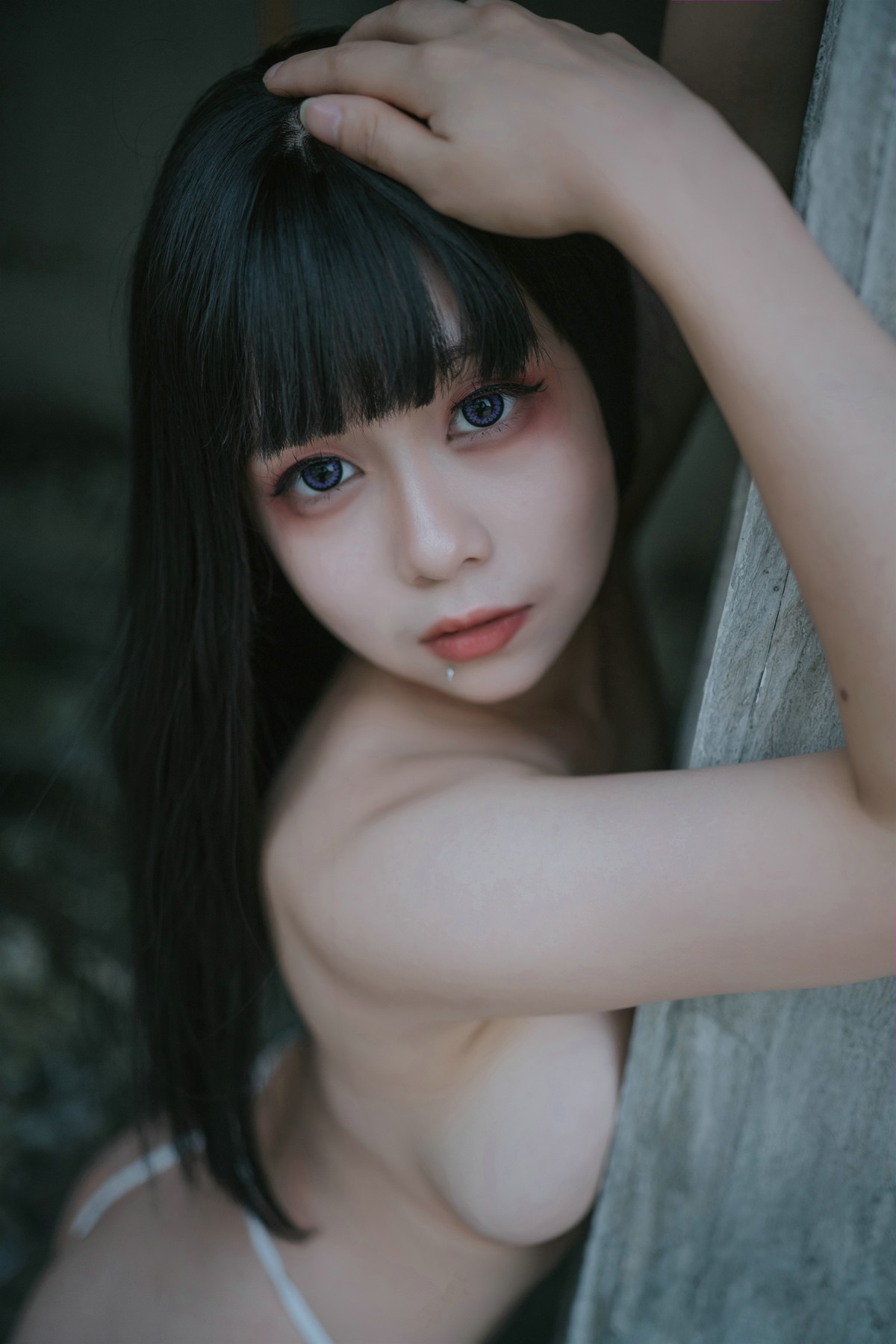 Cosplay 末夜787 蜘蛛侠妹妹 32