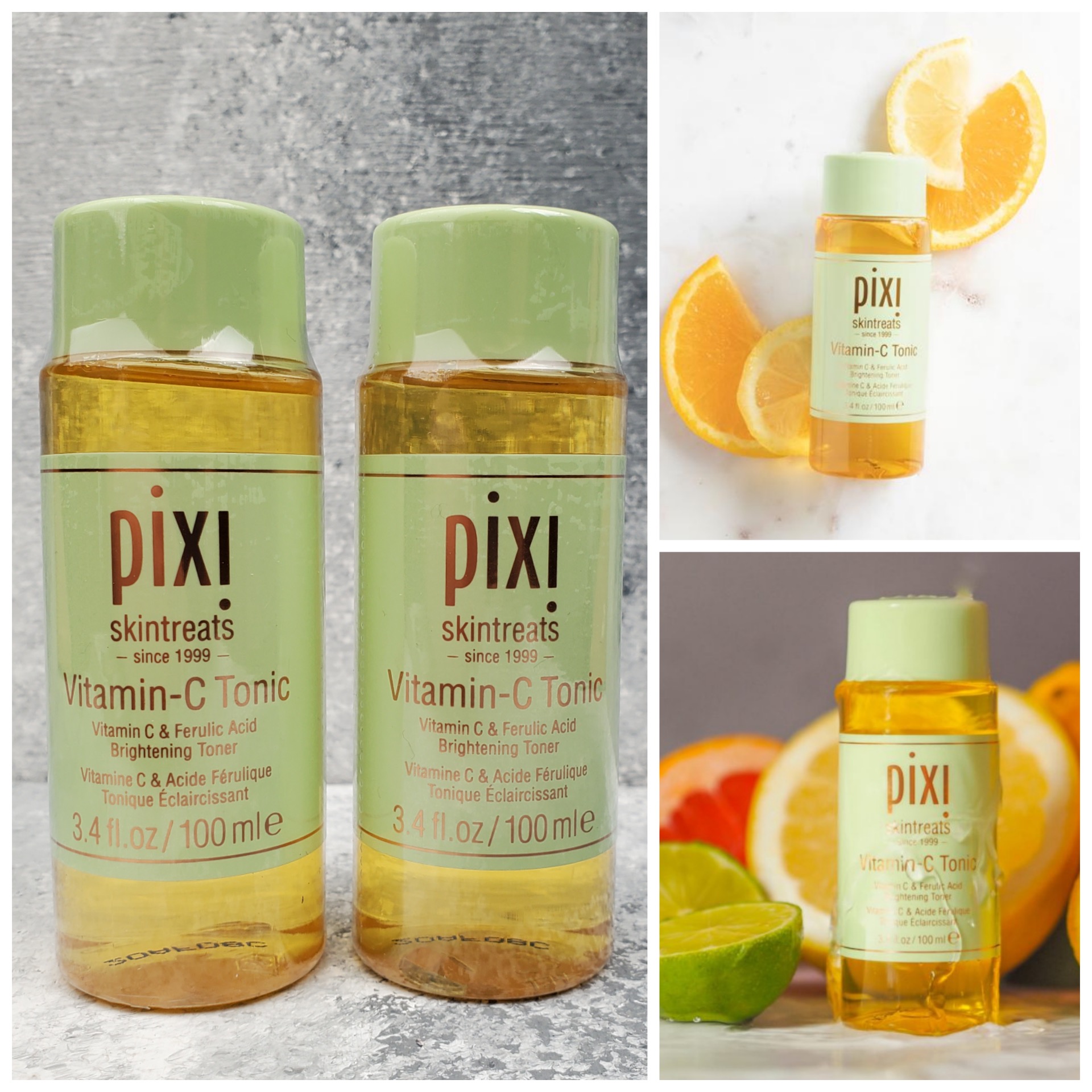 C c тоник. Pixi тоник Vitamin c. Pixi Vit c Toner 250 ml. Тоник Пикси с витамином с. Тоник 100 мл.