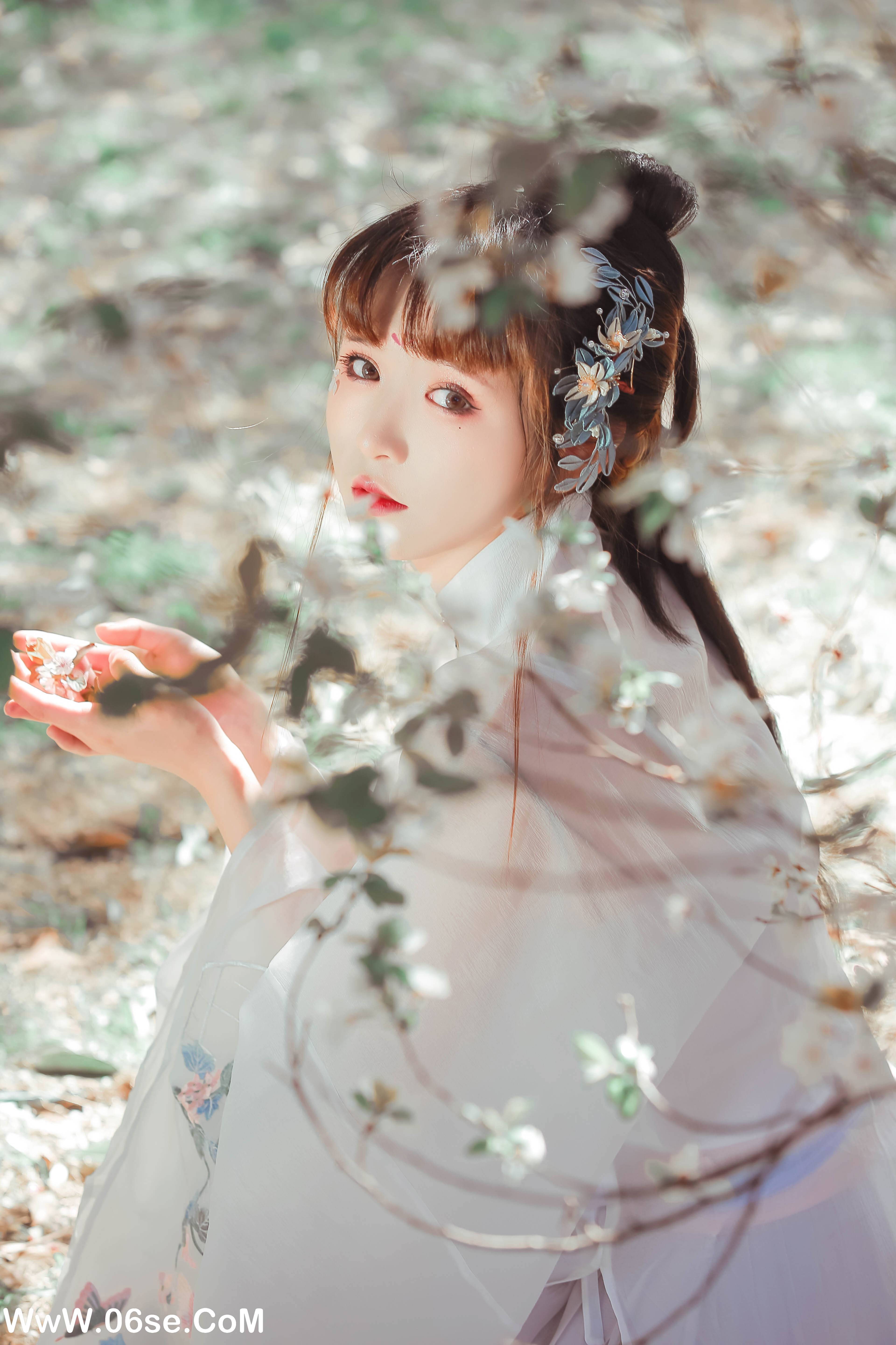 图片[9]-[YITUYU艺图语]2022.12.04 晴光好 奶文文[22+1P／96MB]-六色网