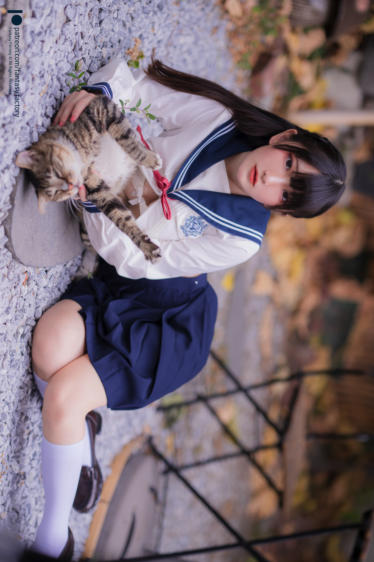 Fantasy Factory 小丁, [Patreon] 女子高生 6