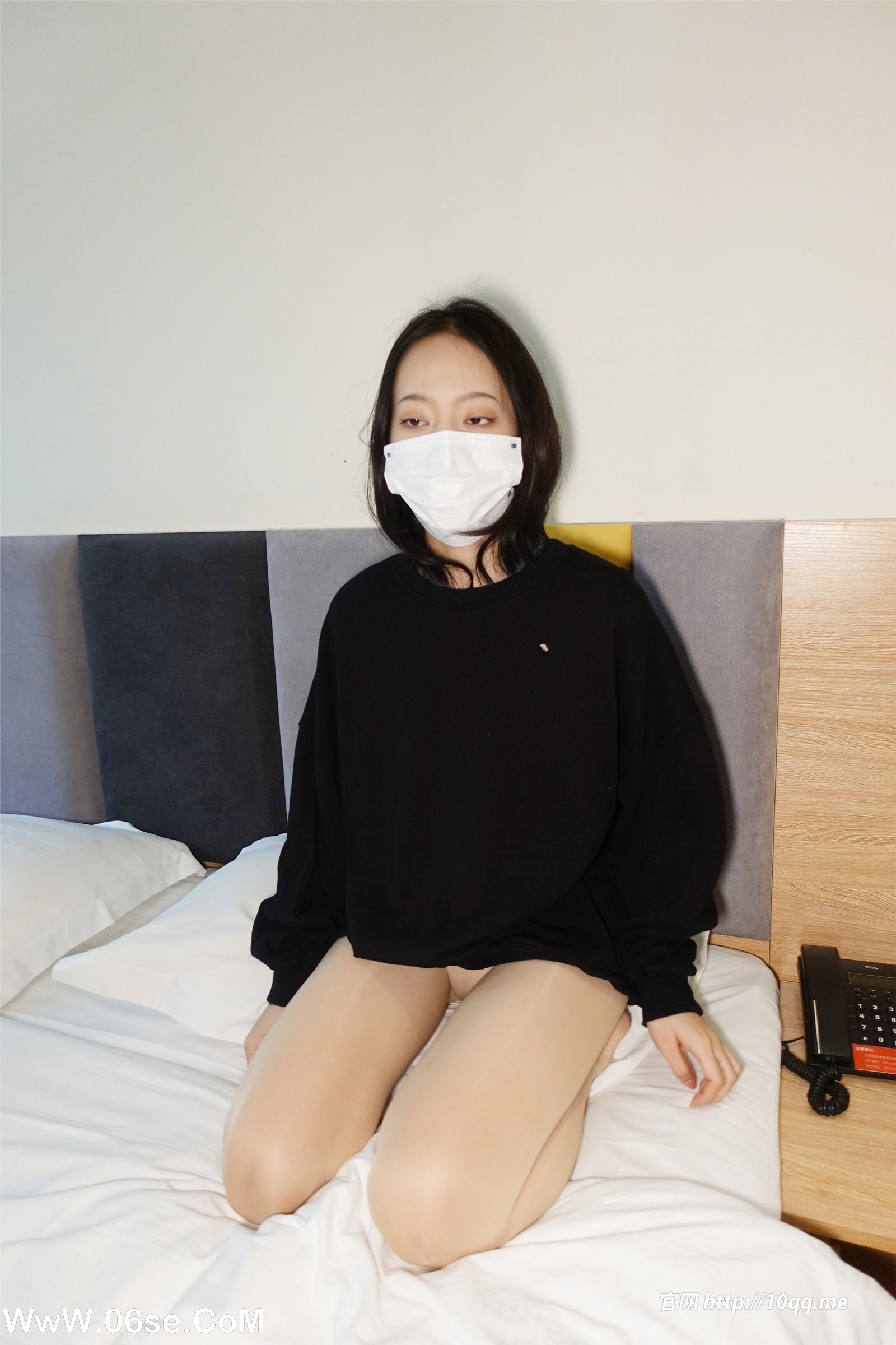 图片[65]-[ROSI写真]口罩系列 2023.02.18 NO.2442-六色网