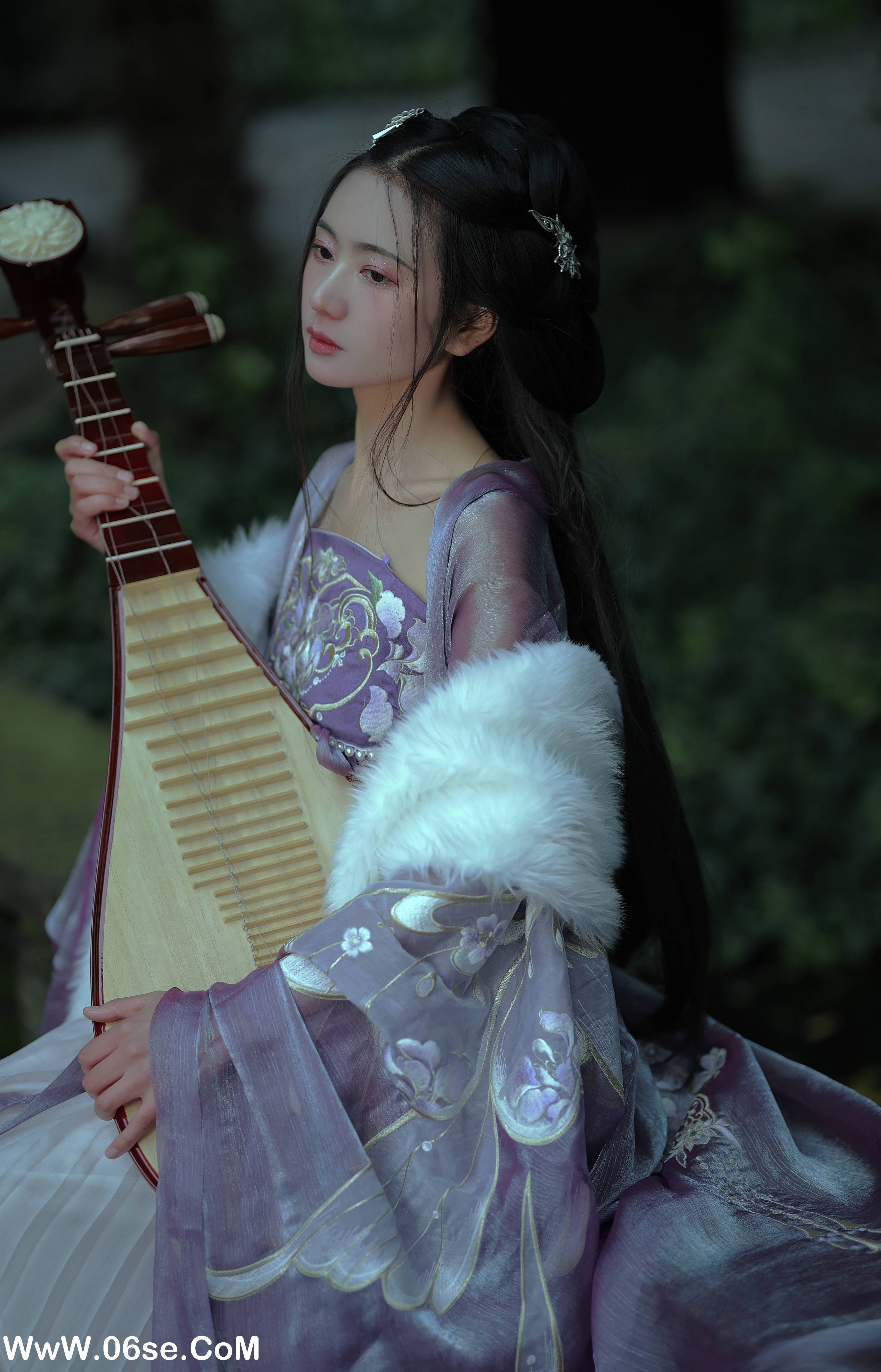 图片[7]-[YITUYU艺图语]2022.12.01 皆梦 瑜瑾[26+1P／496MB]-六色网