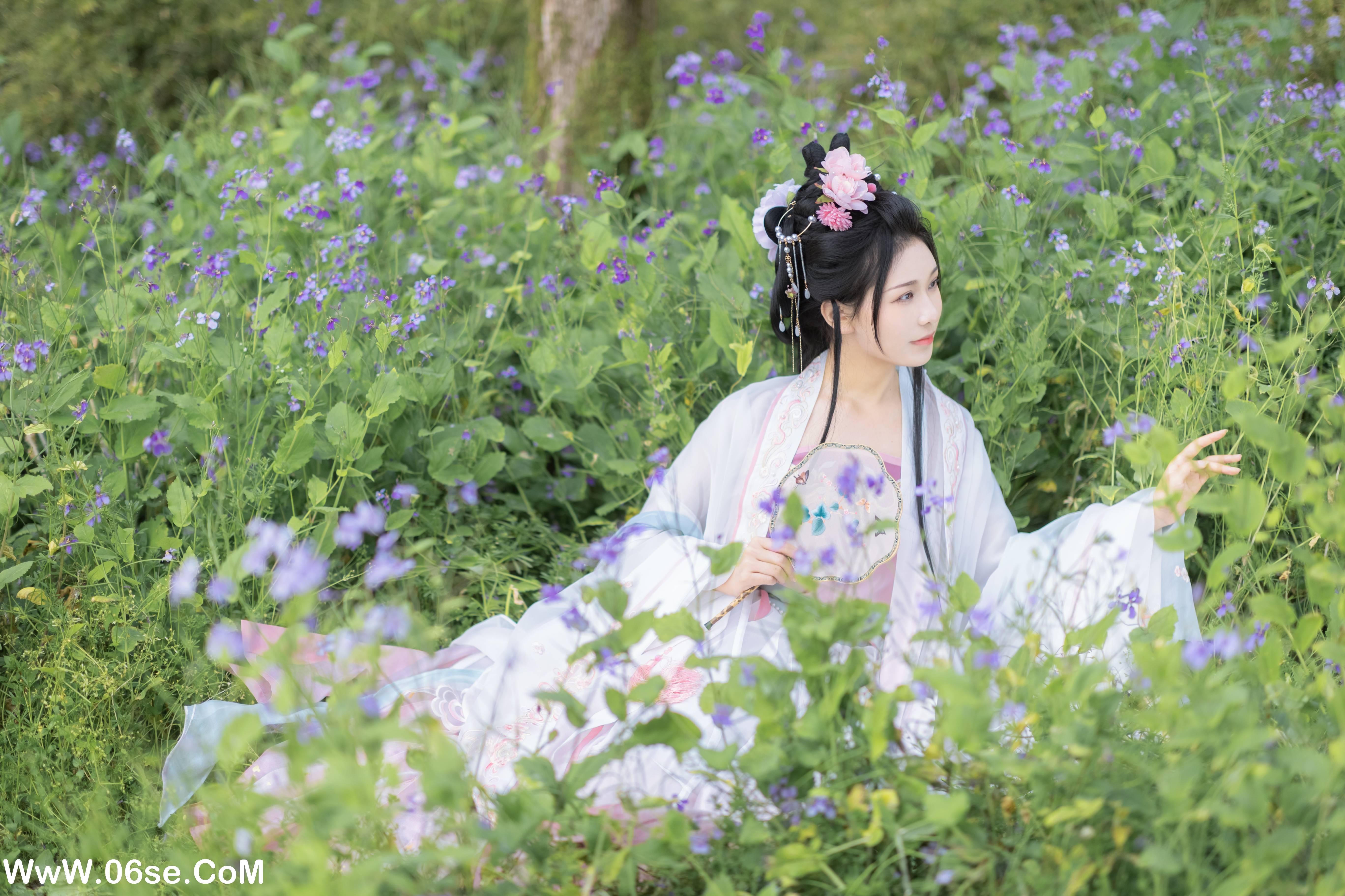 图片[18]-[YITUYU艺图语]2022.06.04 花间 阿銧[34P-275.93MB]-六色网