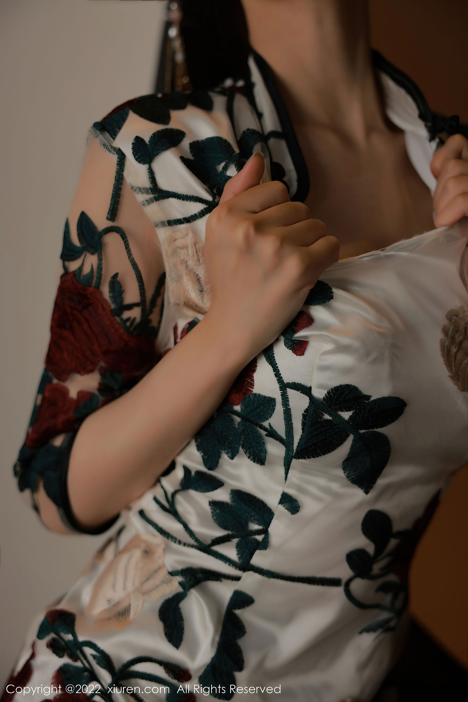 [秀人Xiuren]_No.5199_玥儿玥er-写真图集共73P 3