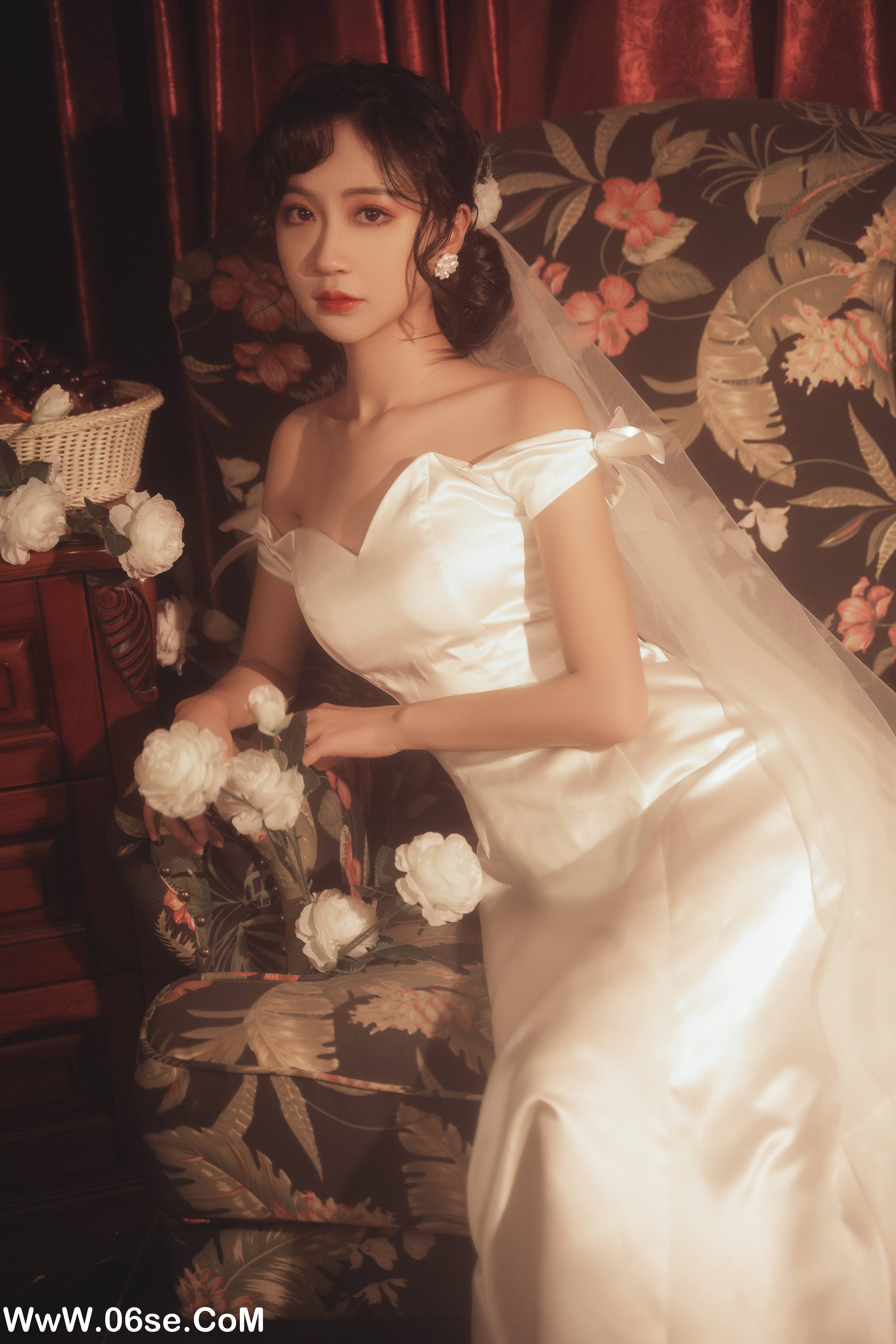 图片[12]-[YITUYU艺图语]2022.10.06 复古婚纱 -绮罗生的小苏苏-[26+1P／240MB]-六色网