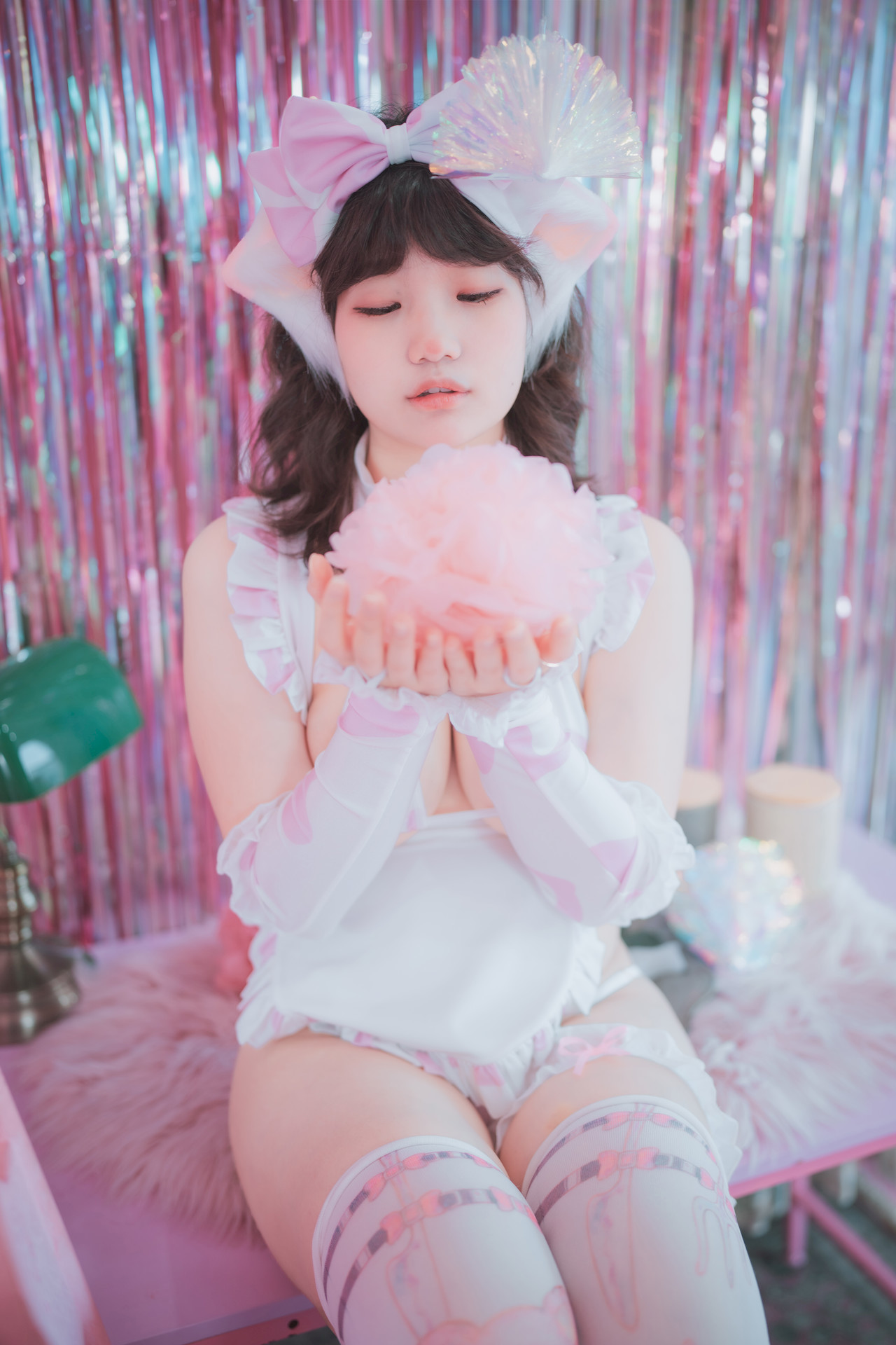 Mimmi 밈미, [DJAWA] Cream Cow Milk Set.02 10