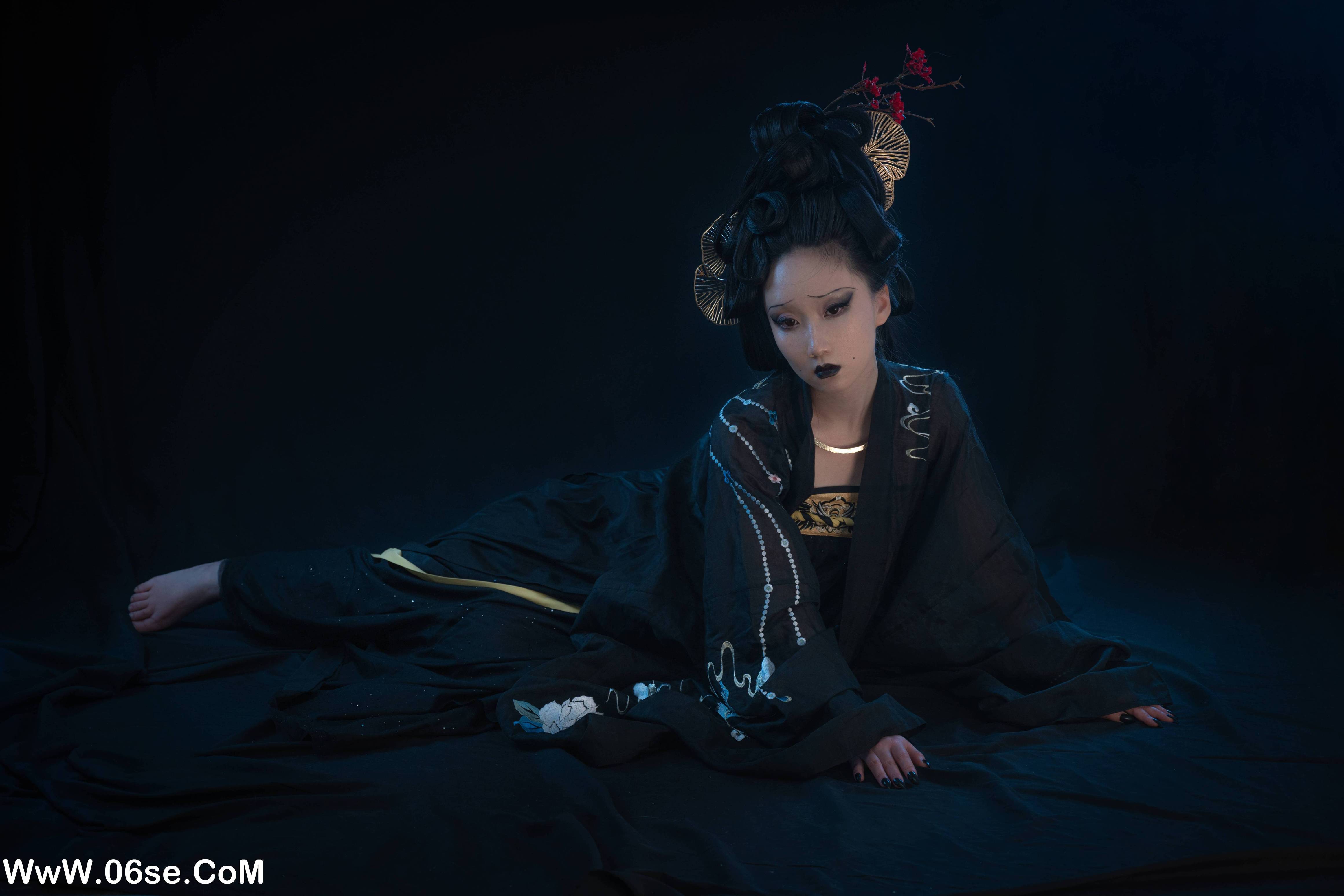 图片[17]-[YITUYU艺图语]2022.05.13 夜姬 夏薇儿[30P-487.94 MB]-六色网