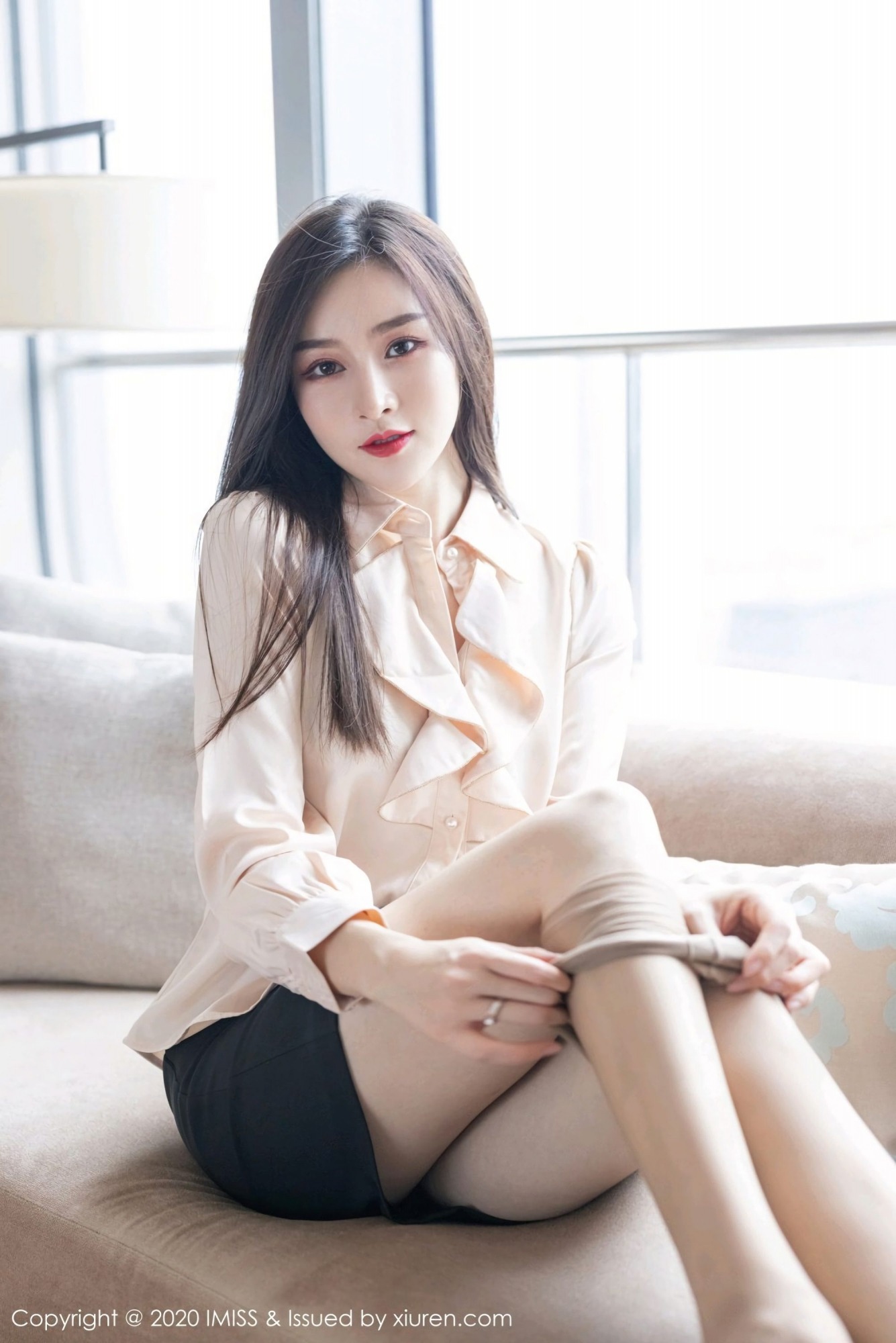 [IMISS爱蜜社] 2020.11.27 VOL.528 Vanessa 16