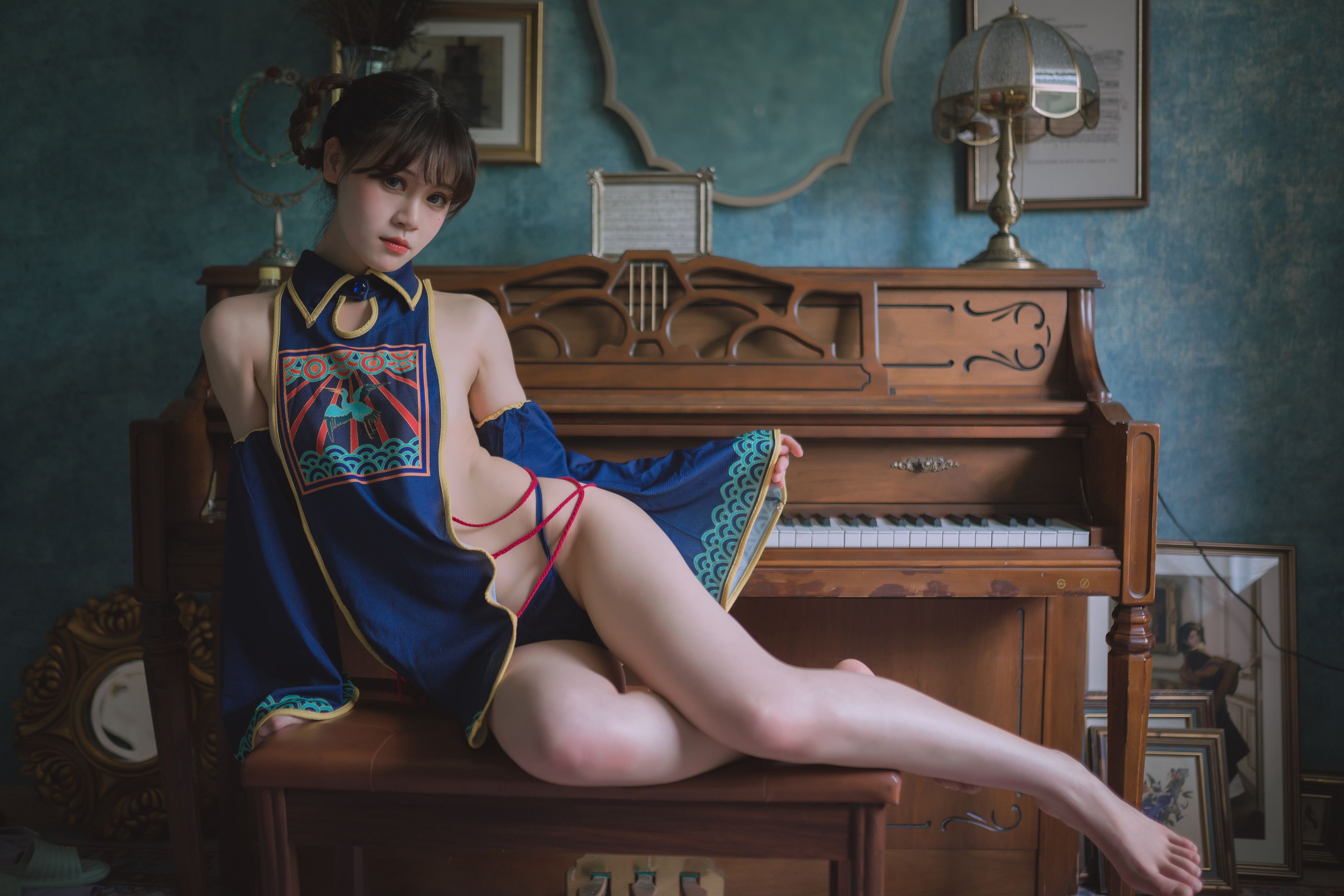 千反田鹿子 小僵尸 [53P-1.21GB] 9