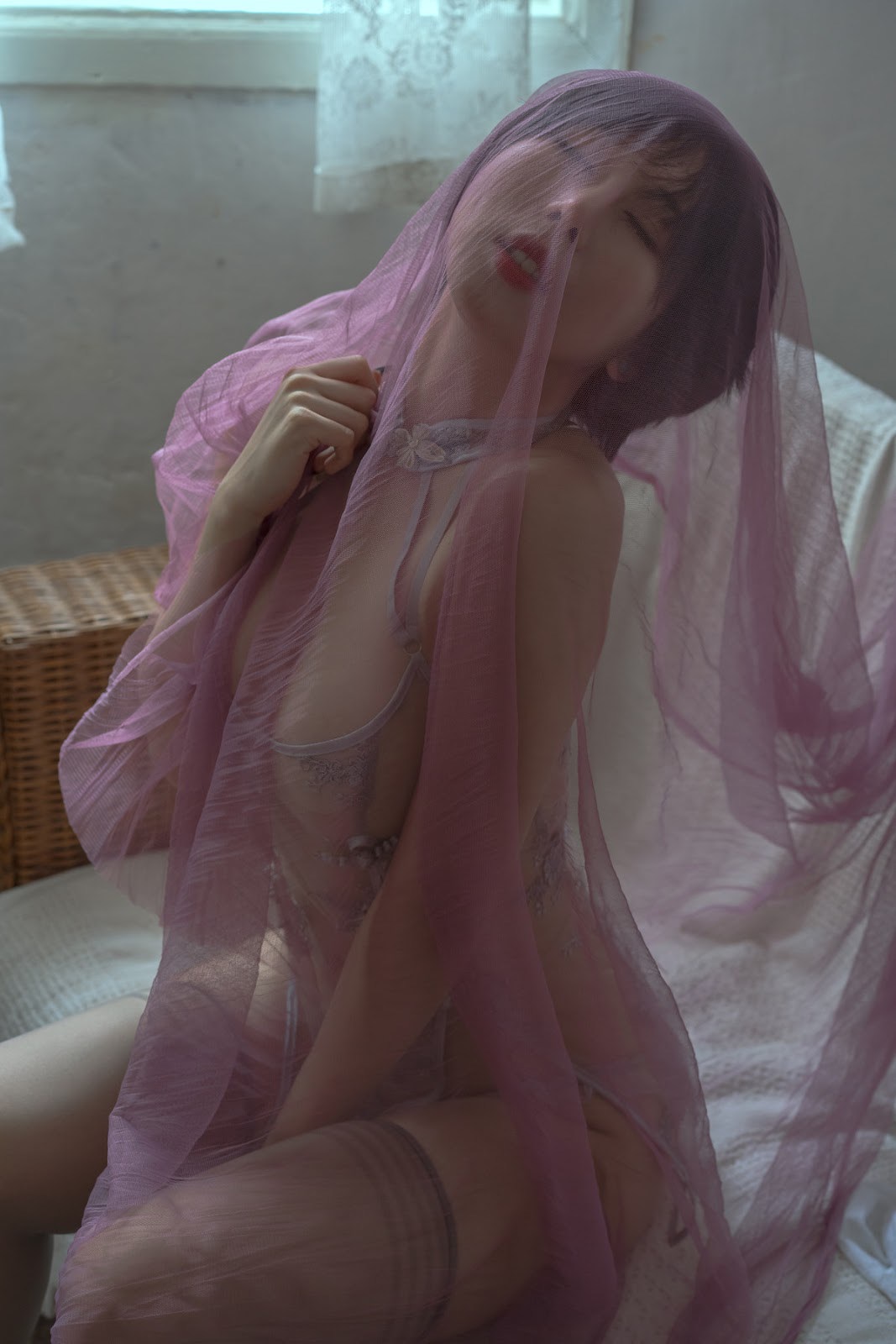 Cosplay 云溪溪 N46旗袍合集 4