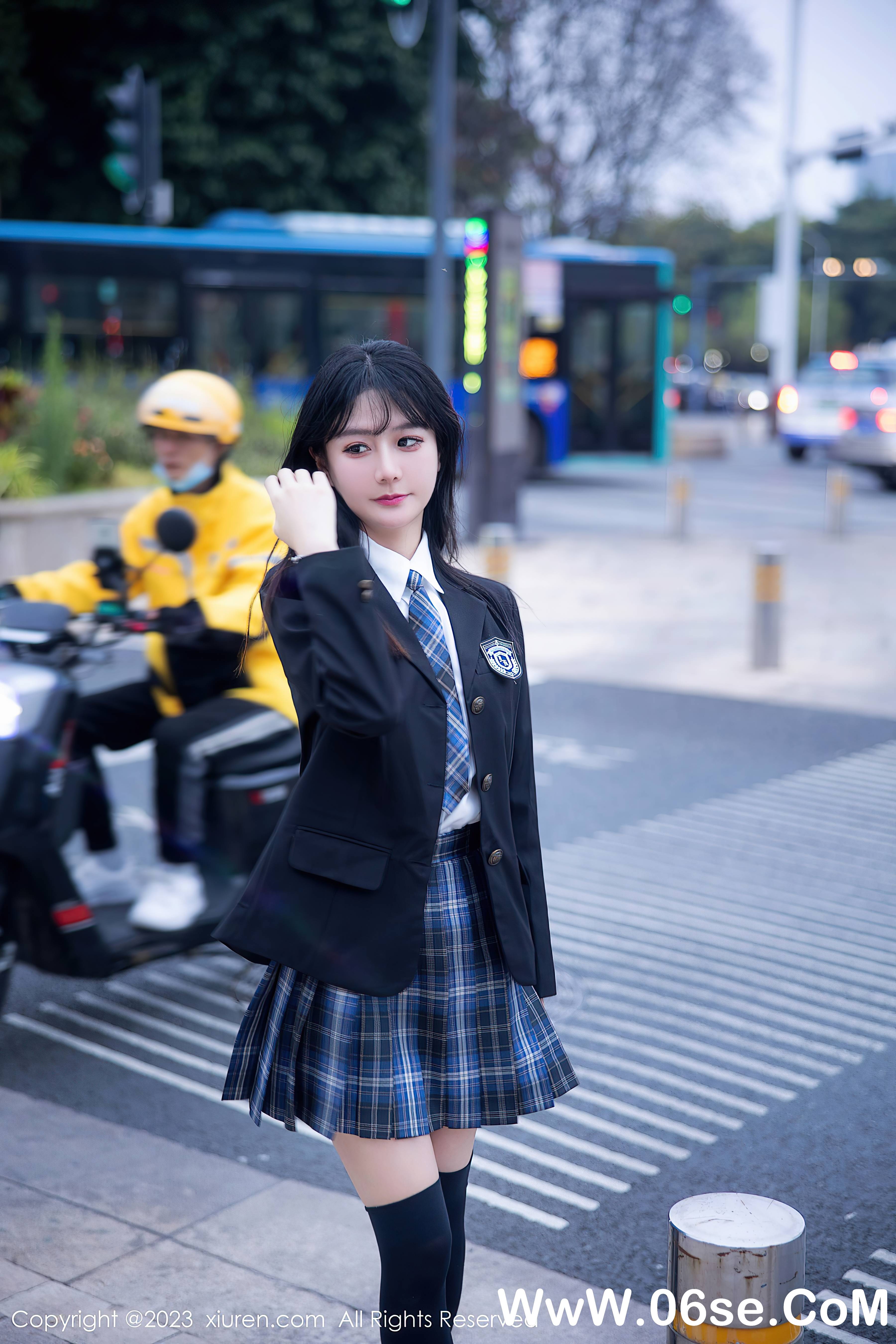 图片[14]-[XiuRen秀人网] 2023.04.28 NO.6662 幼幼-六色网