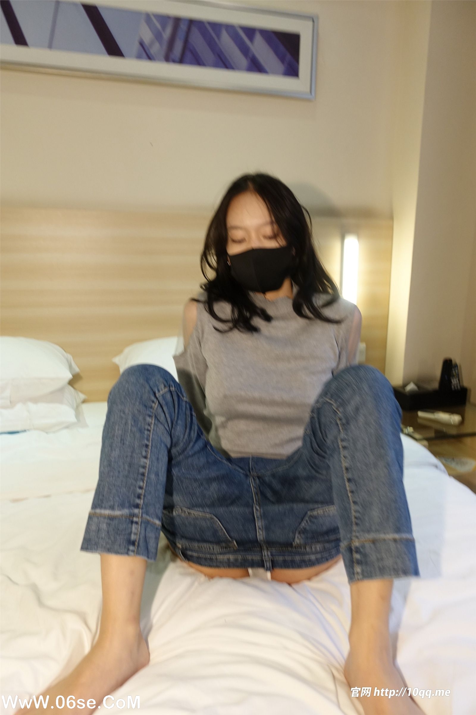 图片[59]-[ROSI写真]口罩系列 2023.01.08 NO.2401-六色网