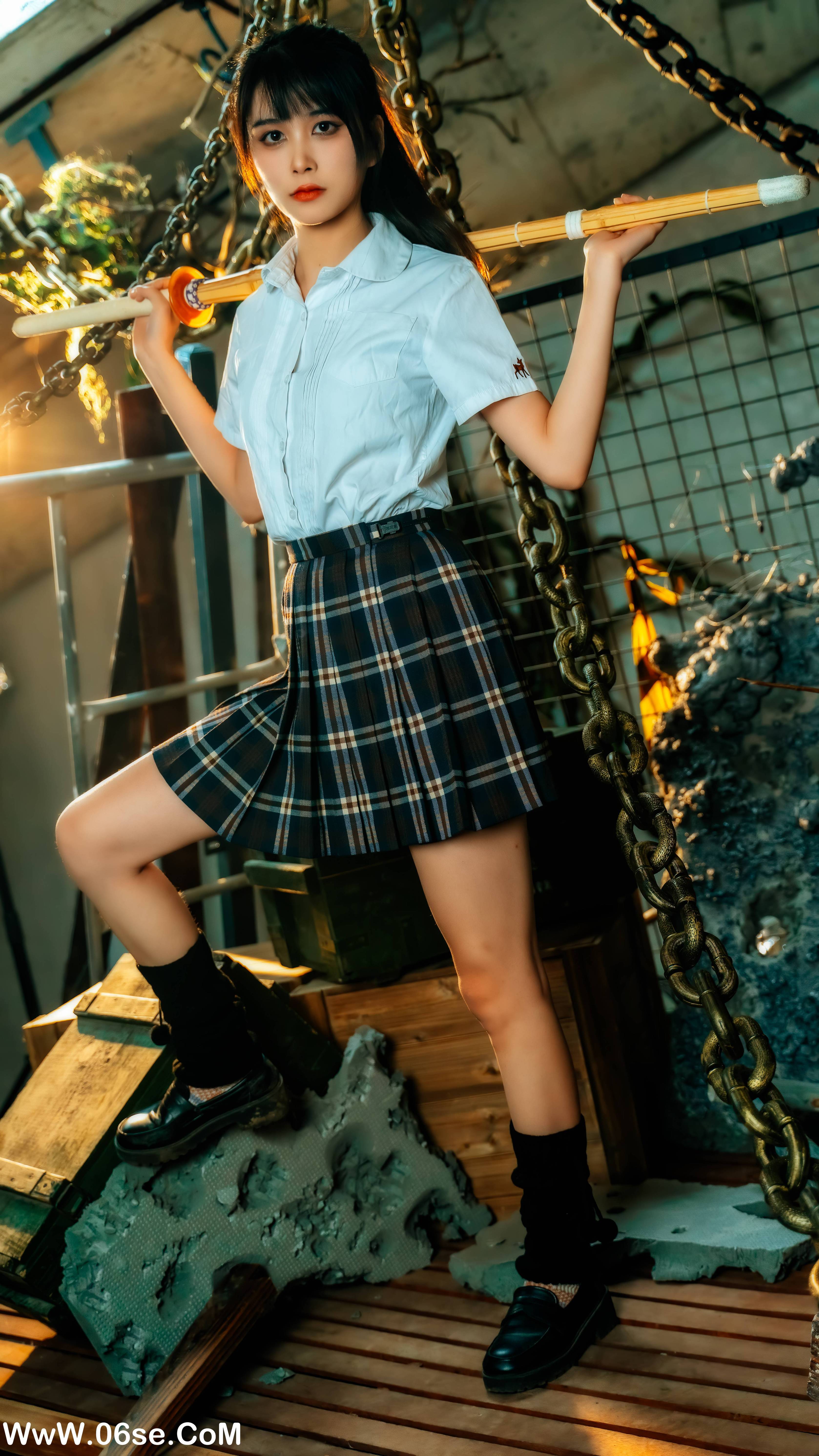 图片[39]-[YITUYU艺图语]2022.05.19 恶玉少女 言希[45P-568.93 MB]-六色网