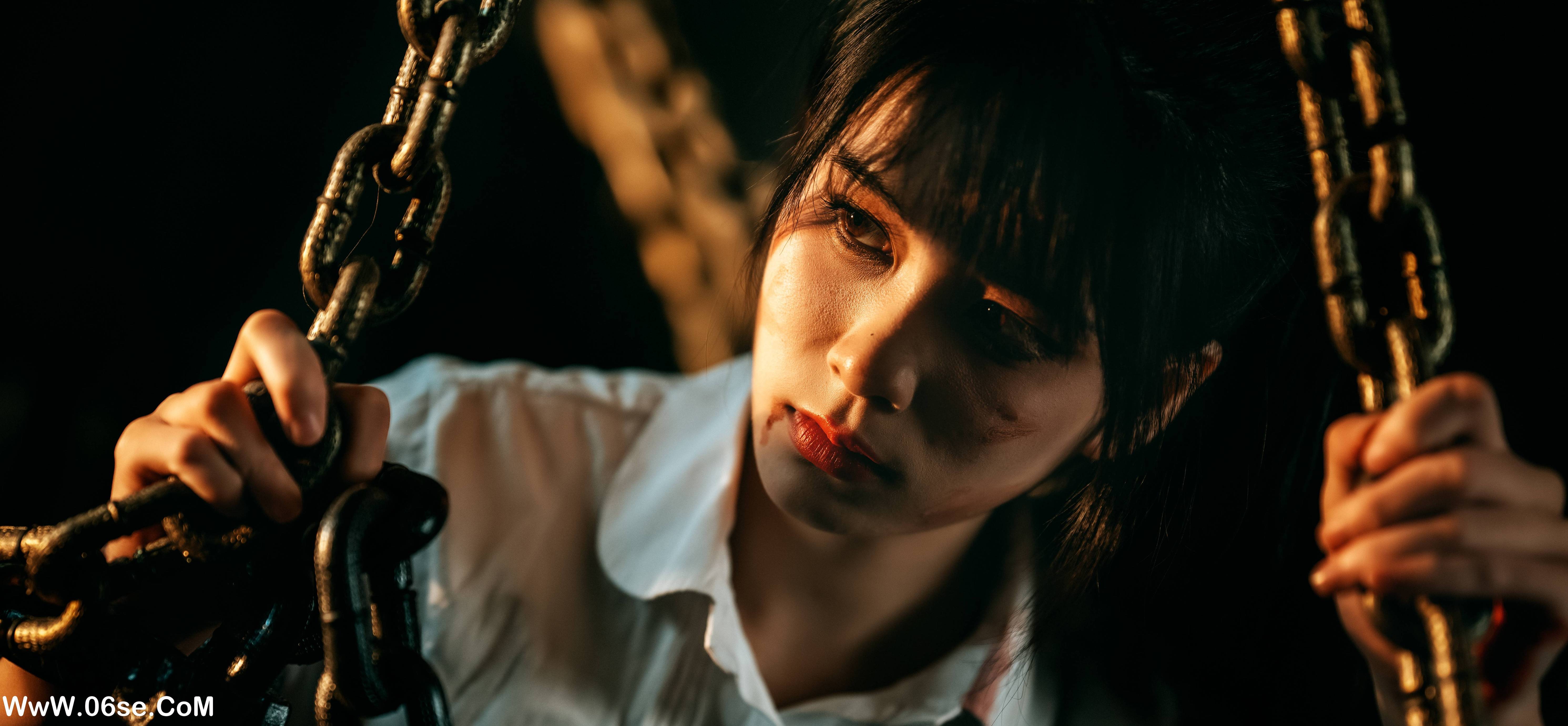 图片[34]-[YITUYU艺图语]2022.05.19 恶玉少女 言希[45P-568.93 MB]-六色网