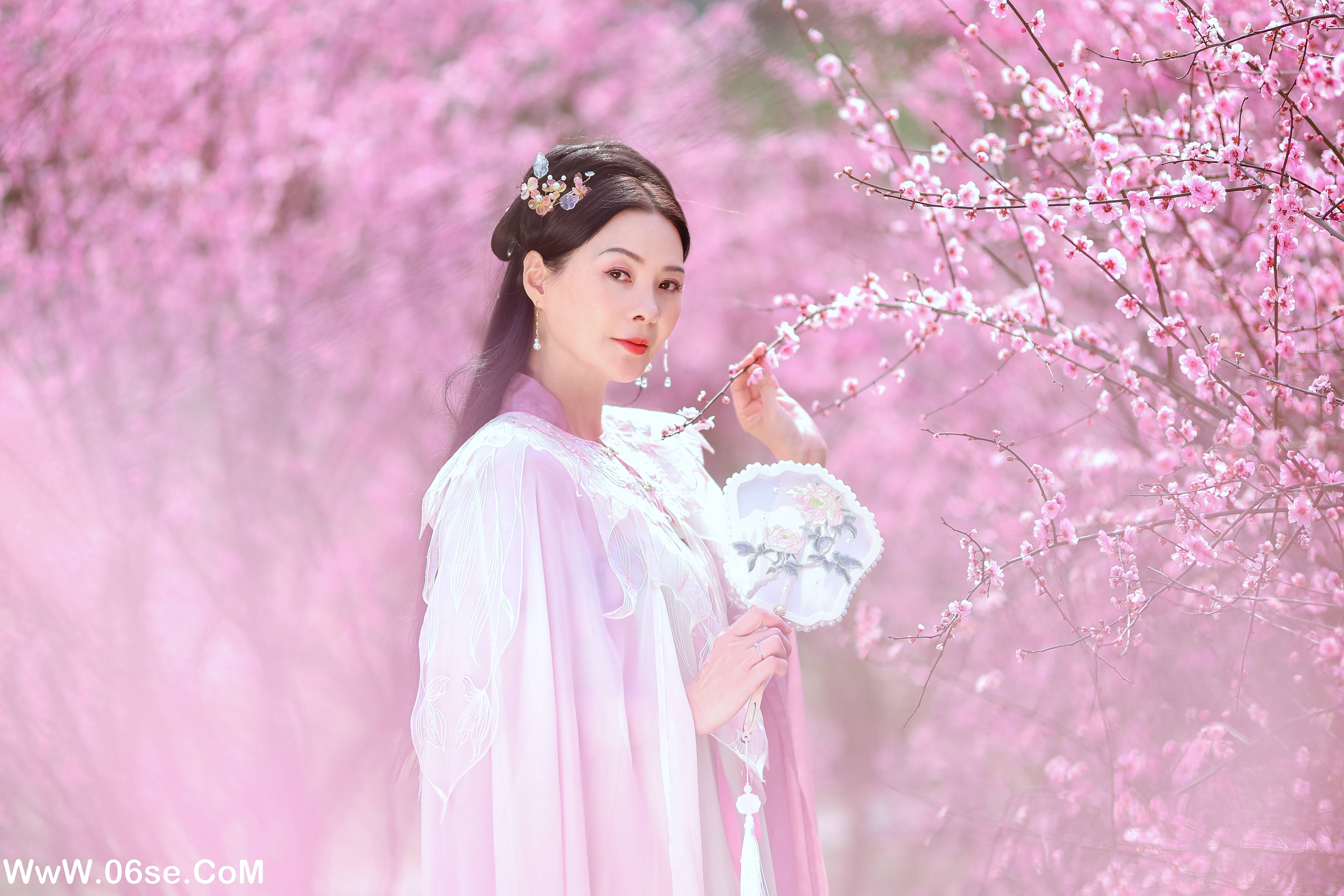 图片[10]-[YITUYU艺图语]2022.05.31 暖春樱色 莲[38P-462.15MB]-六色网