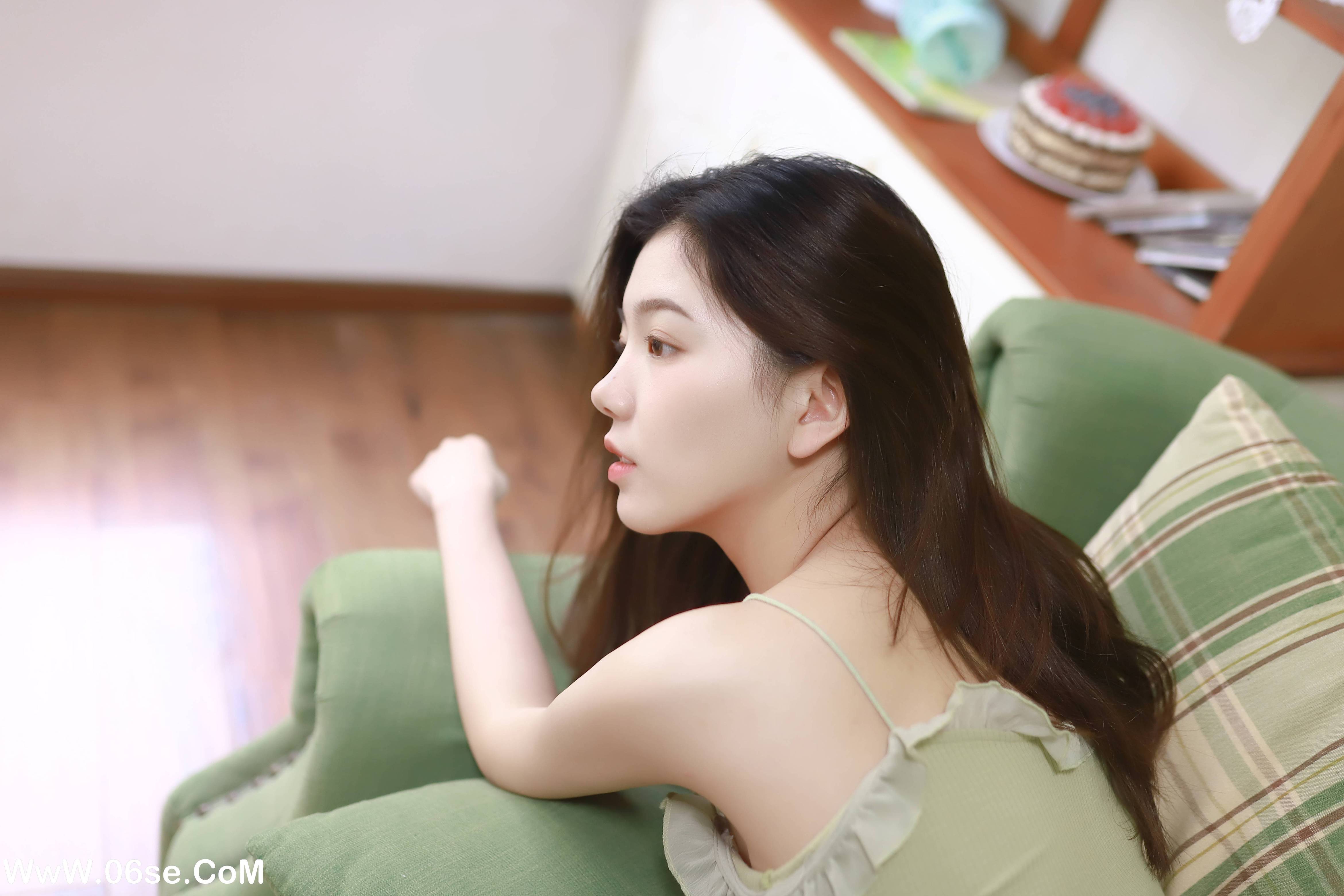 图片[25]-[YITUYU艺图语]2022.08.30 温柔贩卖机 炸面比目鱼[32+1P／365MB]-六色网