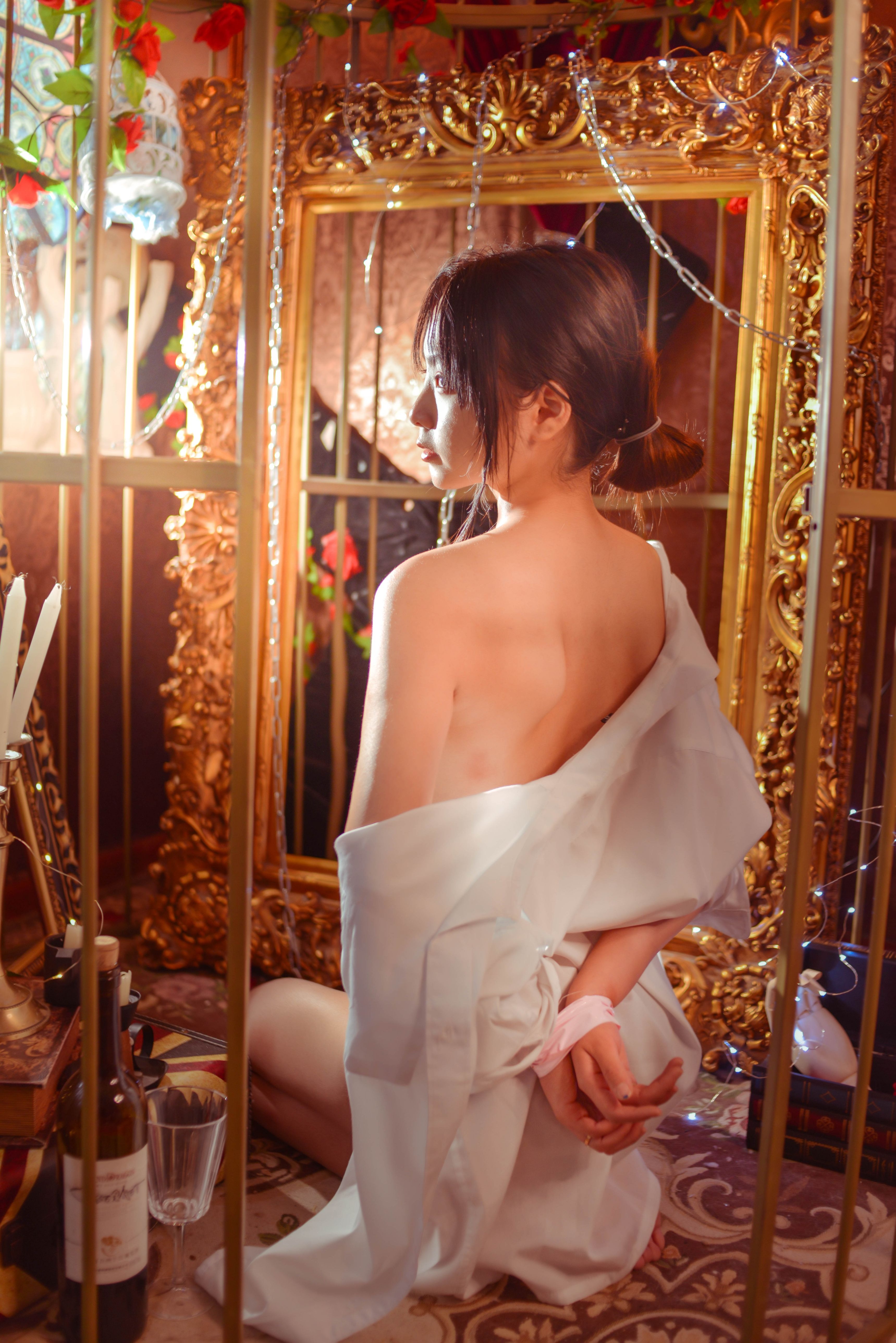 是青水 - NO.04 私房 [21P-66MB] 9