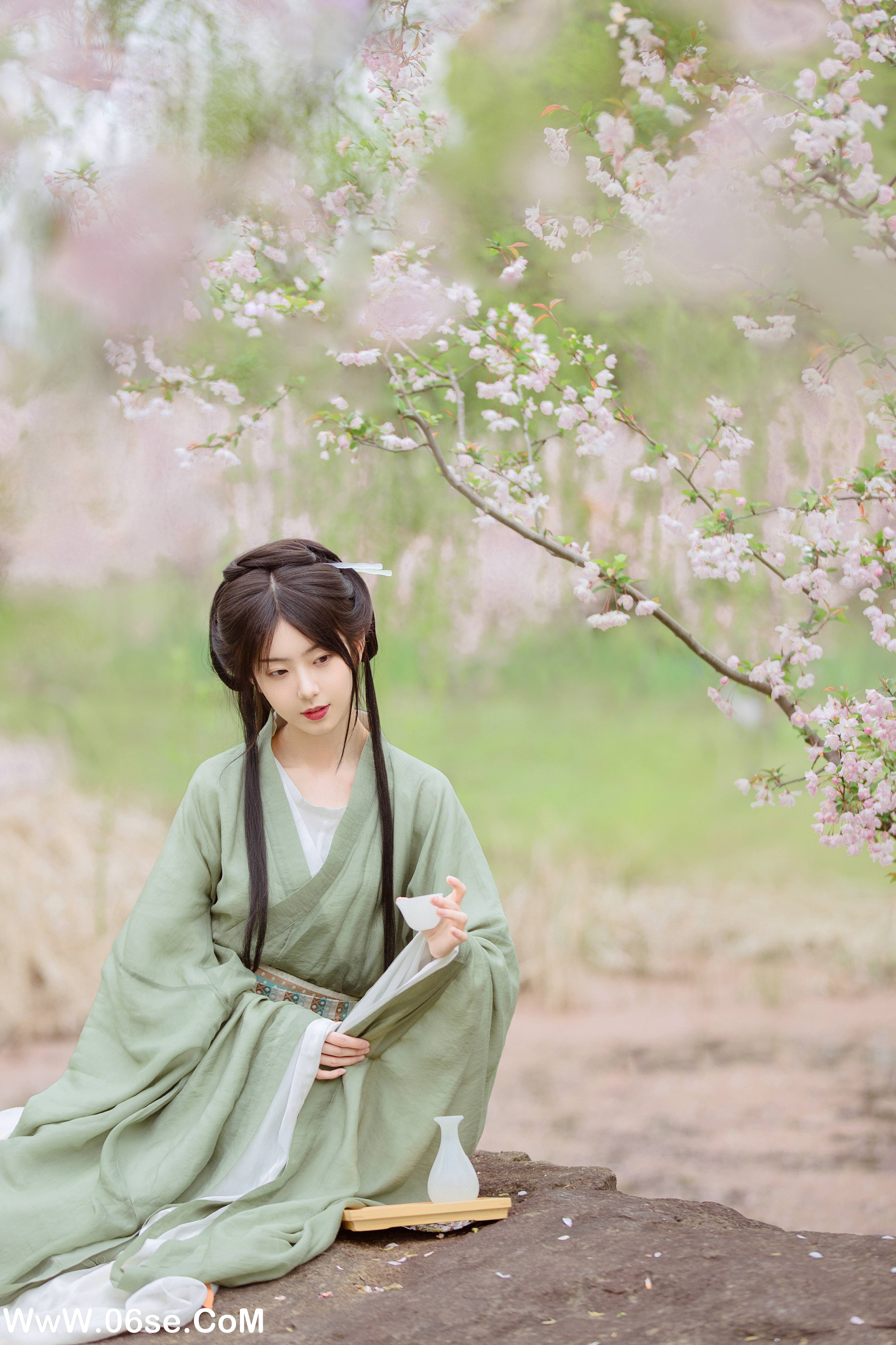 图片[13]-[YITUYU艺图语]2022.06.06 山水有清音 王韵涵涵[20P-127.99MB]-六色网