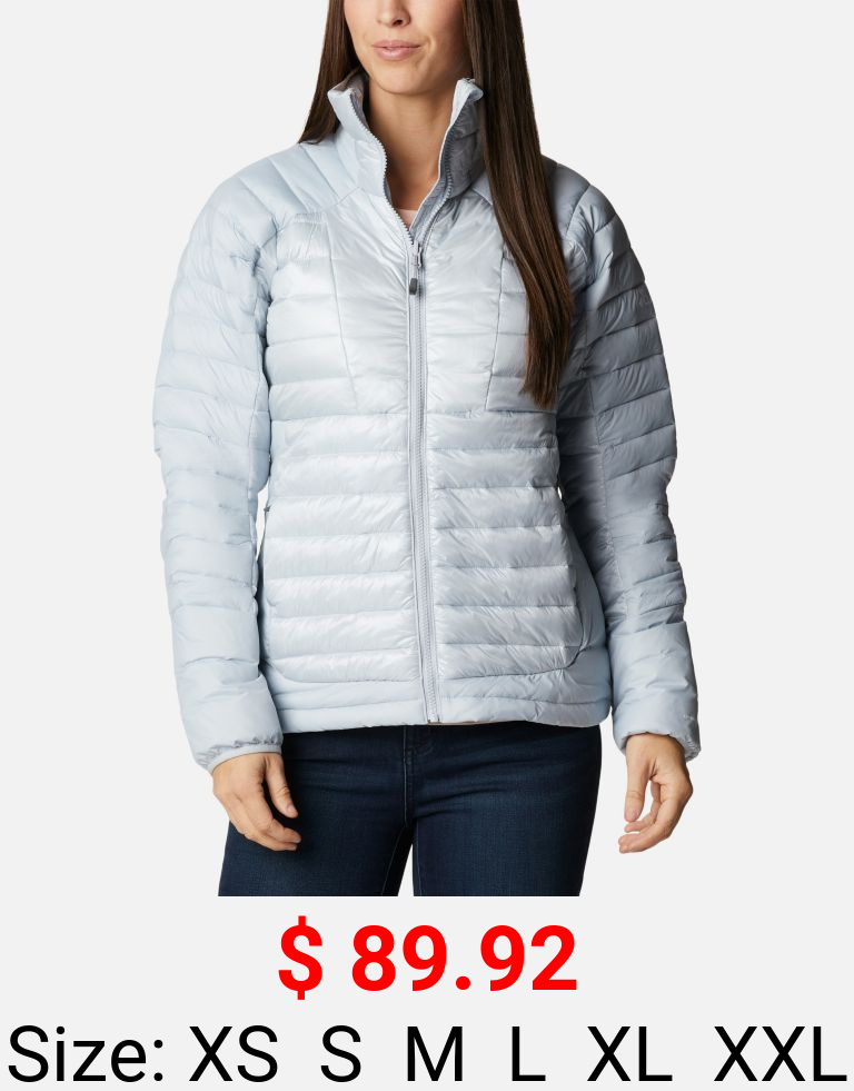 Women's Labyrinth Loop™ Omni-Heat™ Infinity Insulated Jacket